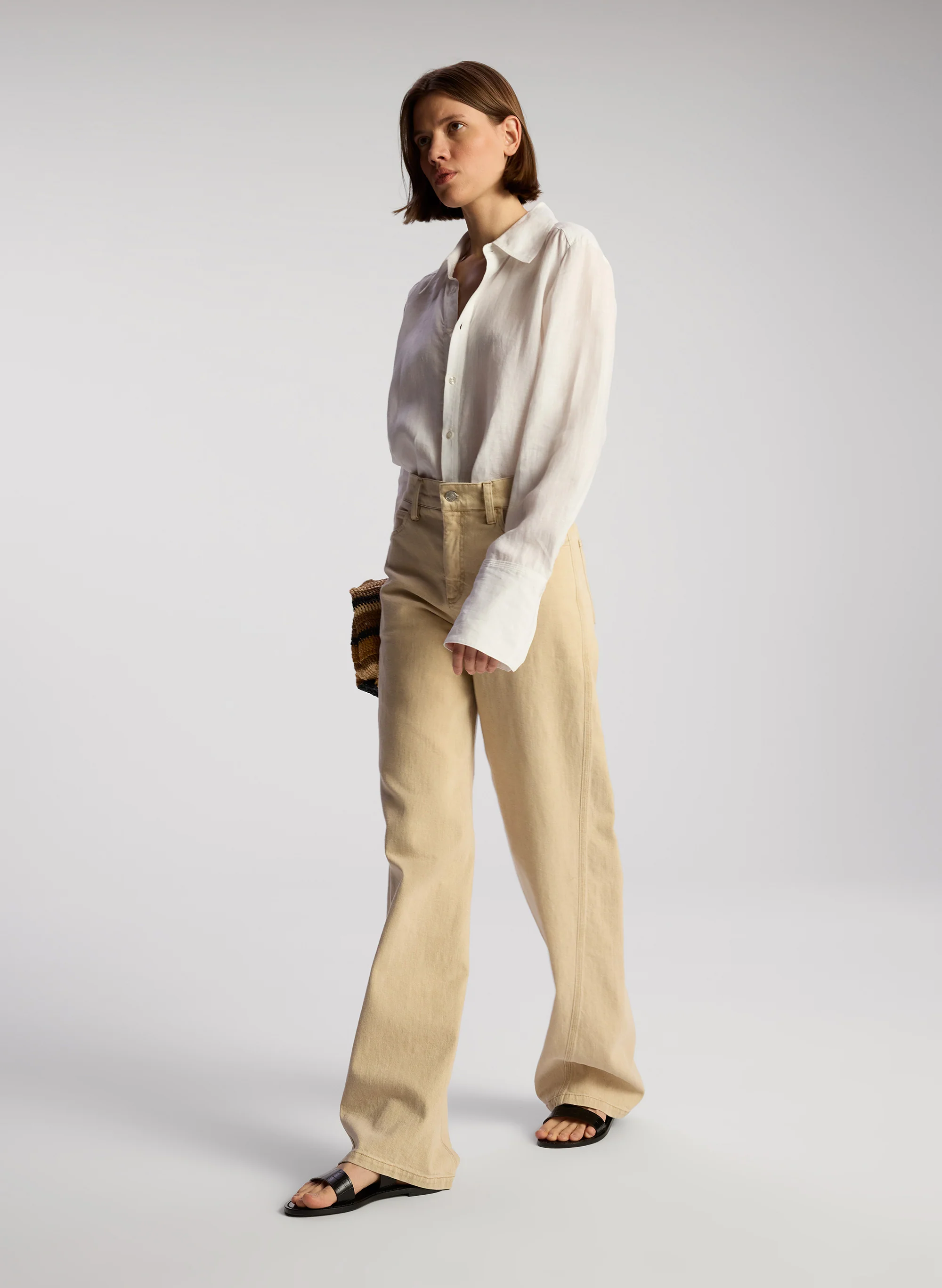 Abbott II Stretch Denim Jean - Image 3