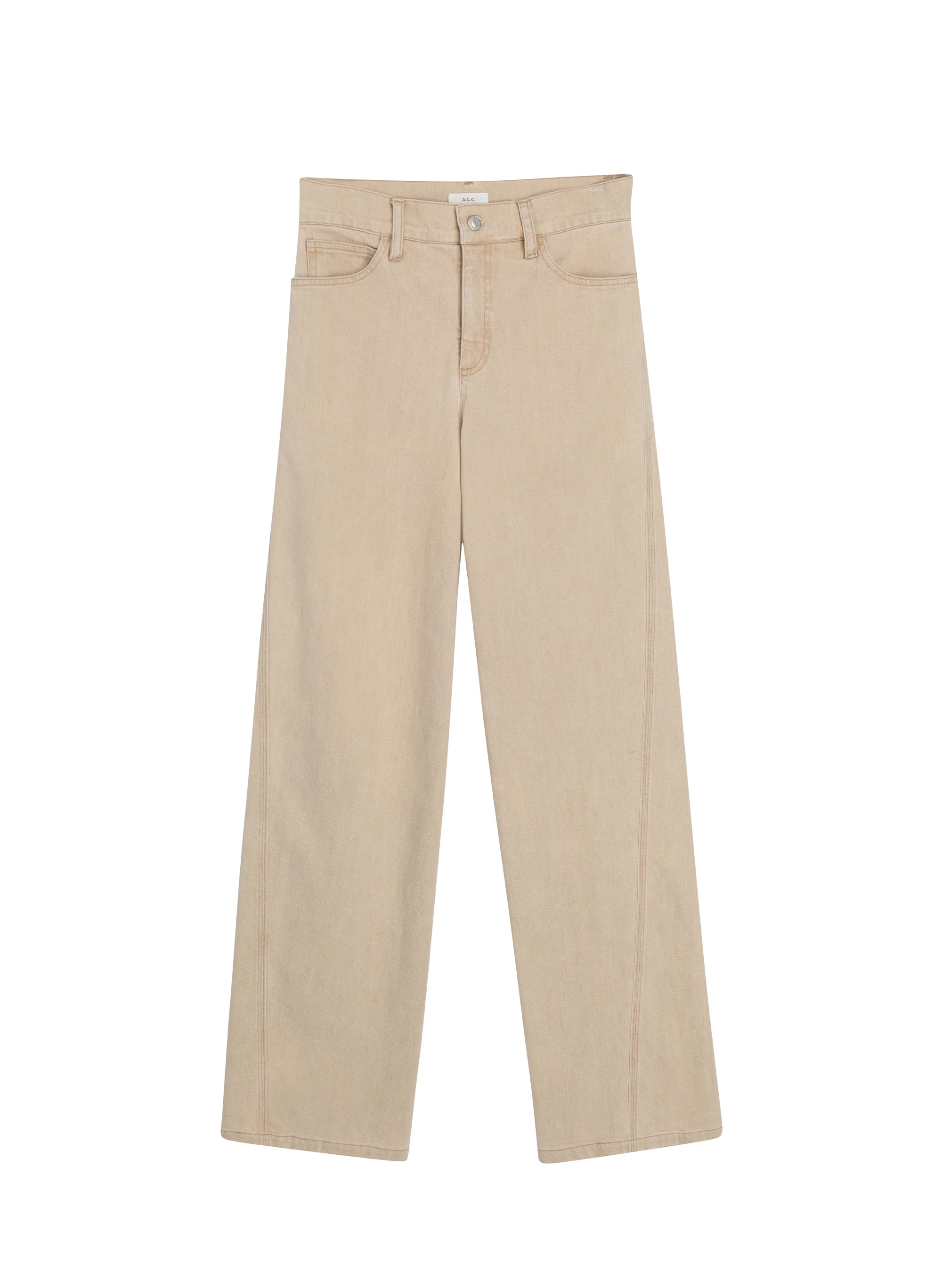 Abbott II Stretch Denim Jean - Image 6