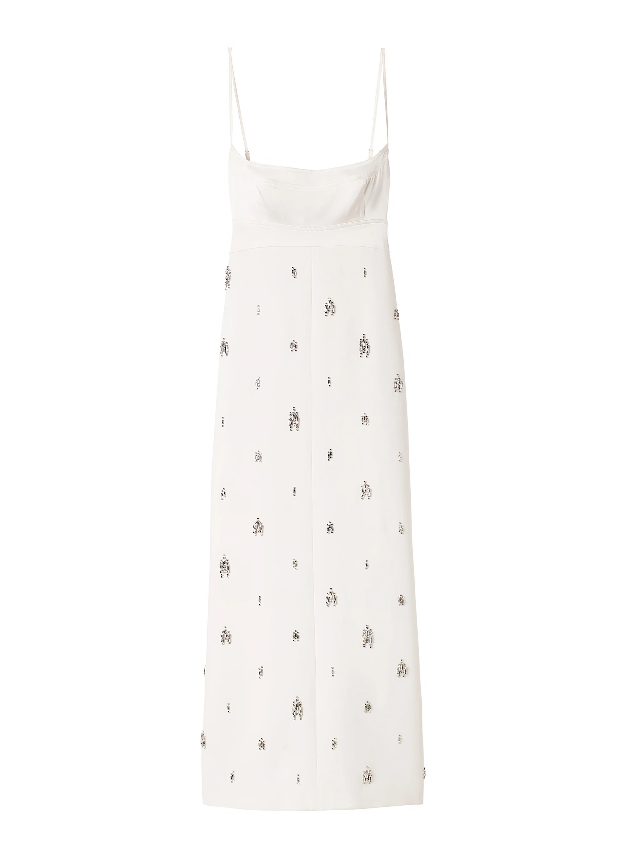 Alana Embellished Midi Dress - Image 6