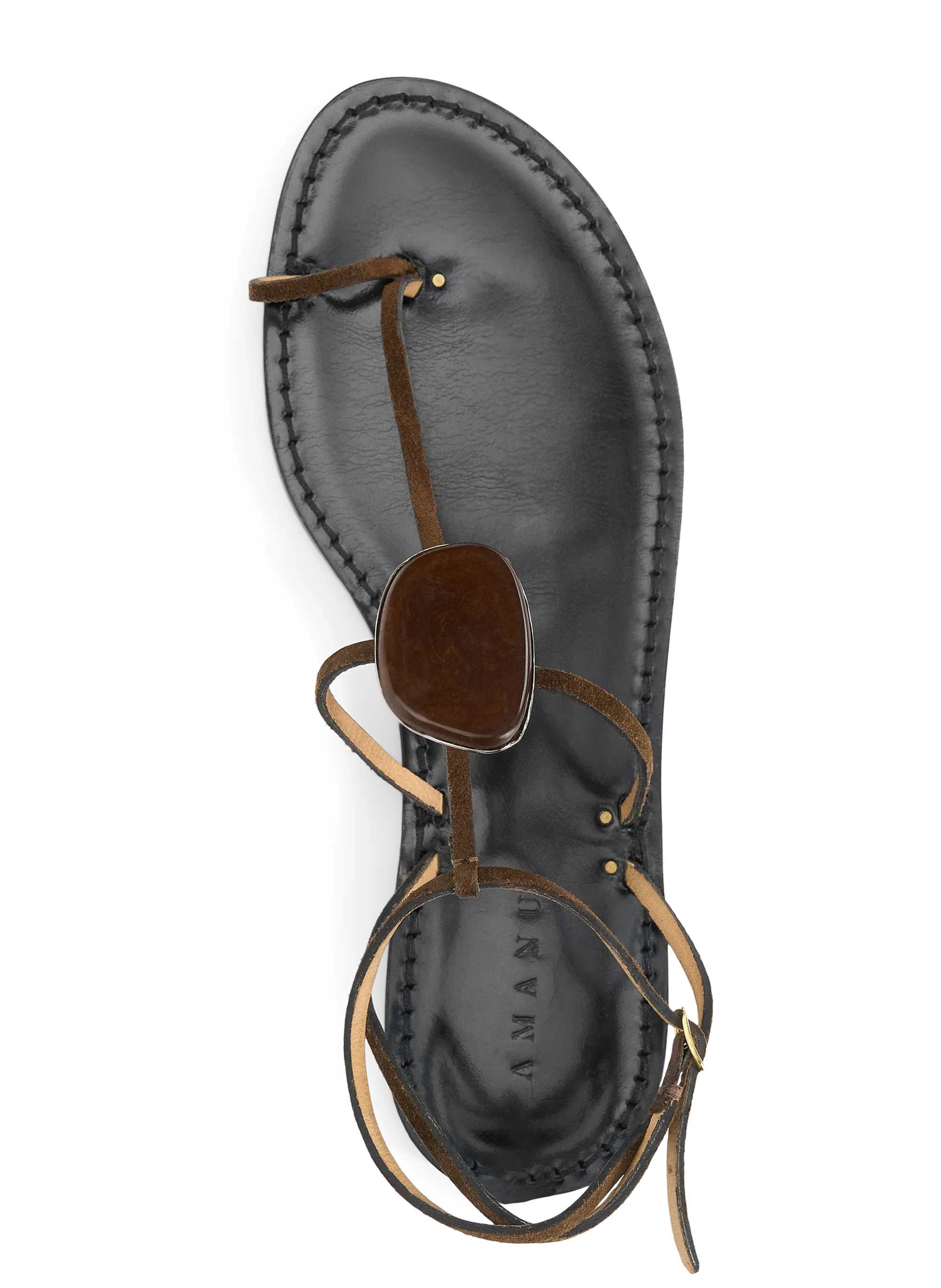 AMANU The Cairo Sandal - Image 3