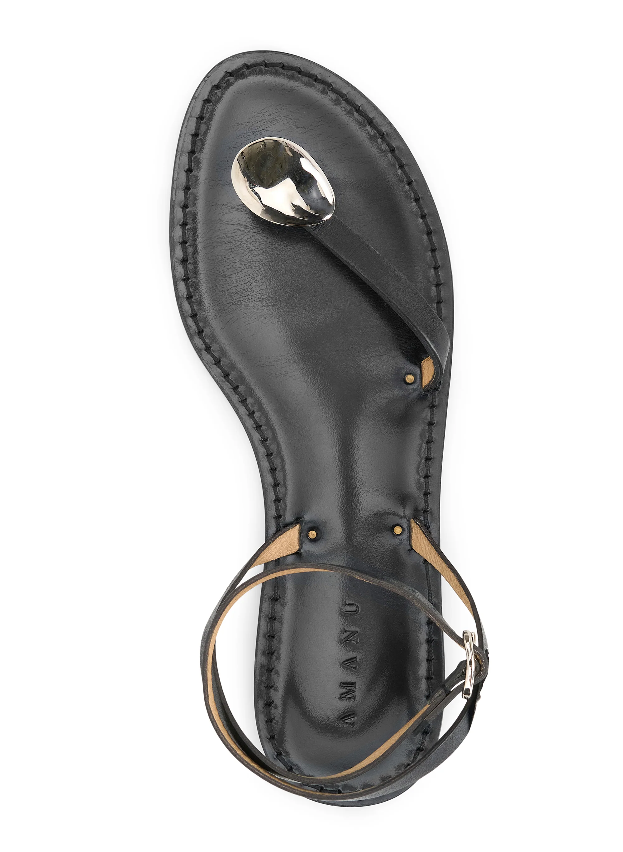 AMANU The Senegal Sandal - Image 3