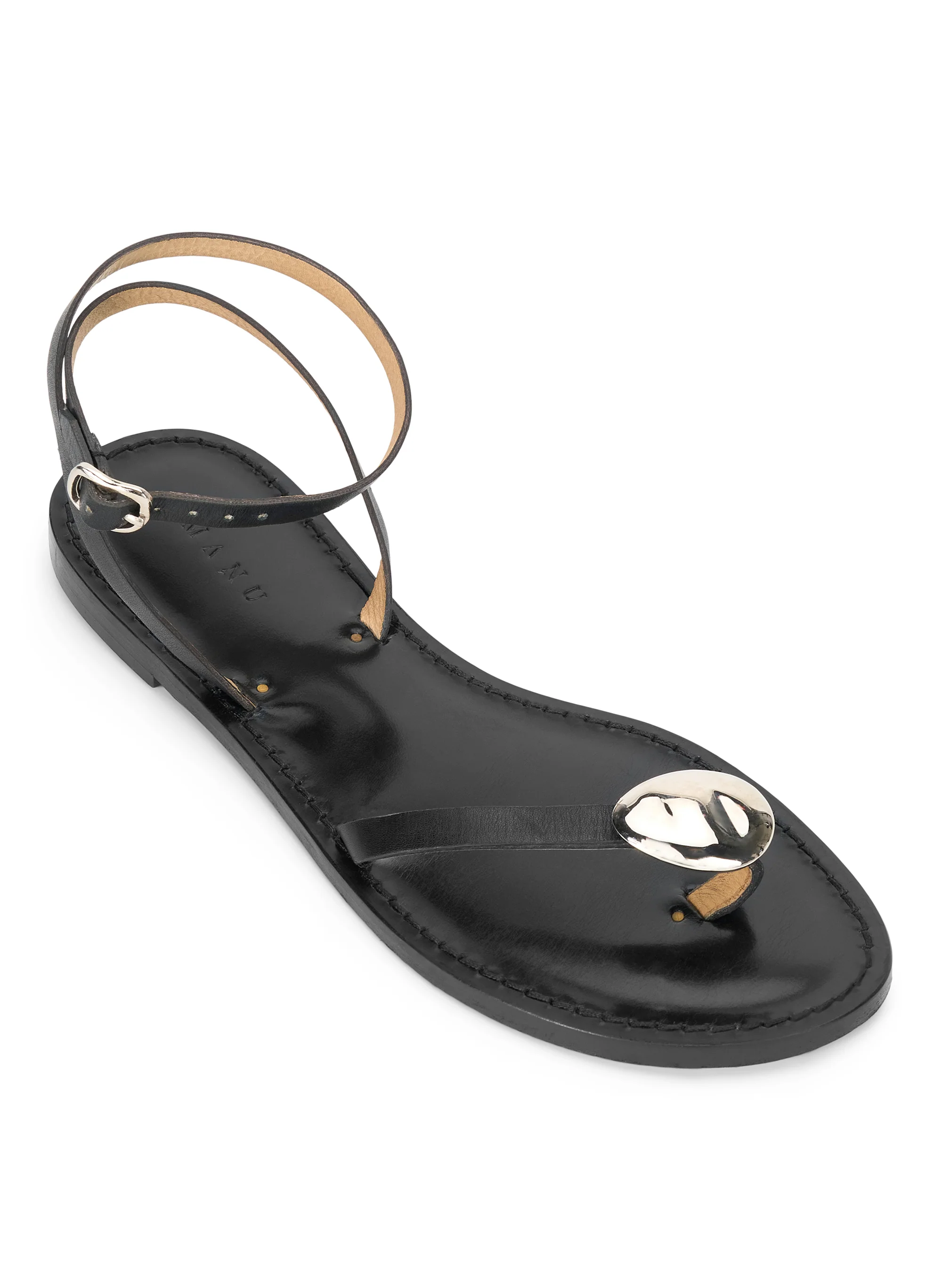 AMANU The Senegal Sandal - Image 4