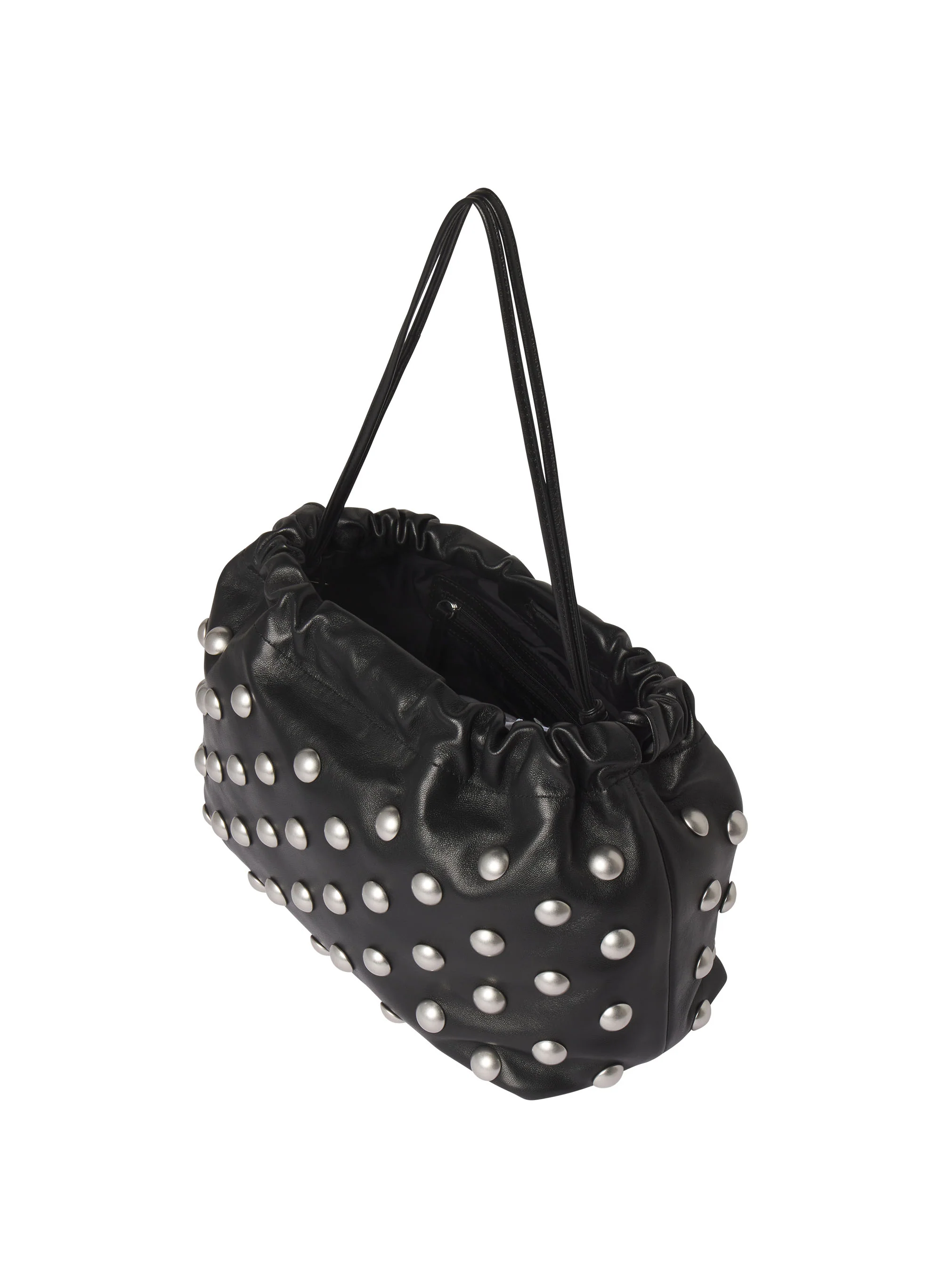 Arlo Studded Leather Bag - Image 3