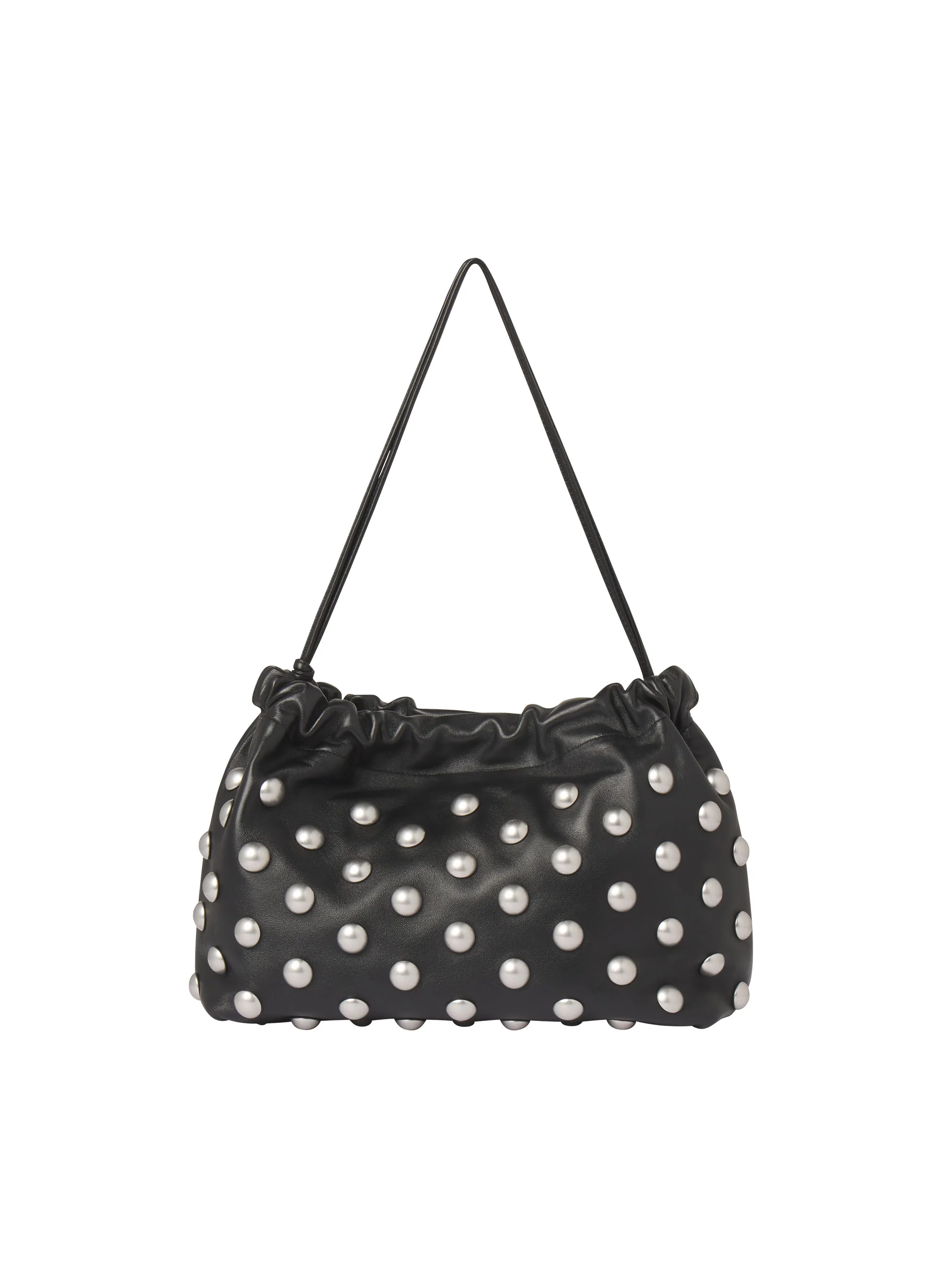 Arlo Studded Leather Bag - Image 4