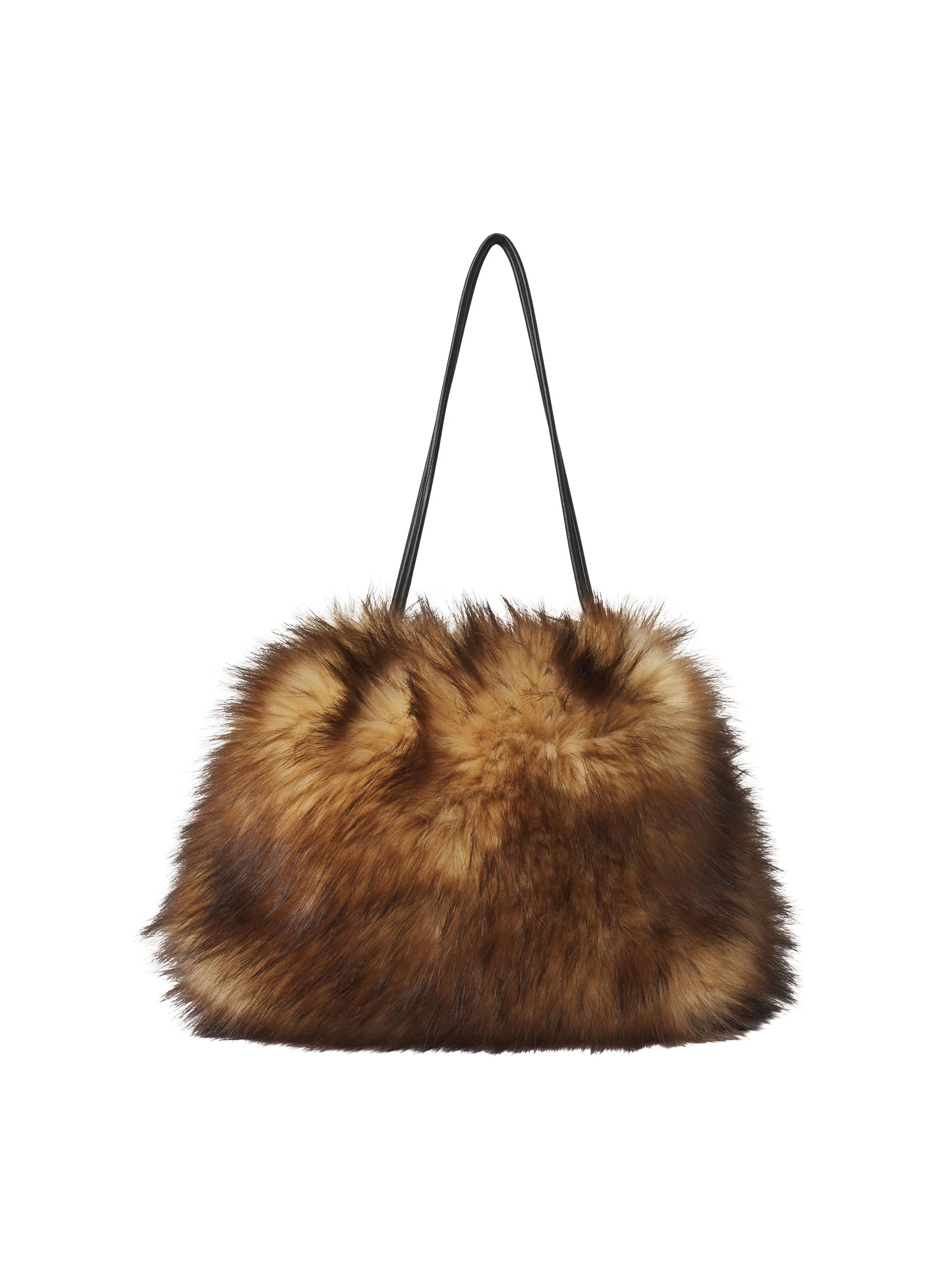 Arlo Faux Fur Bag - Image 4