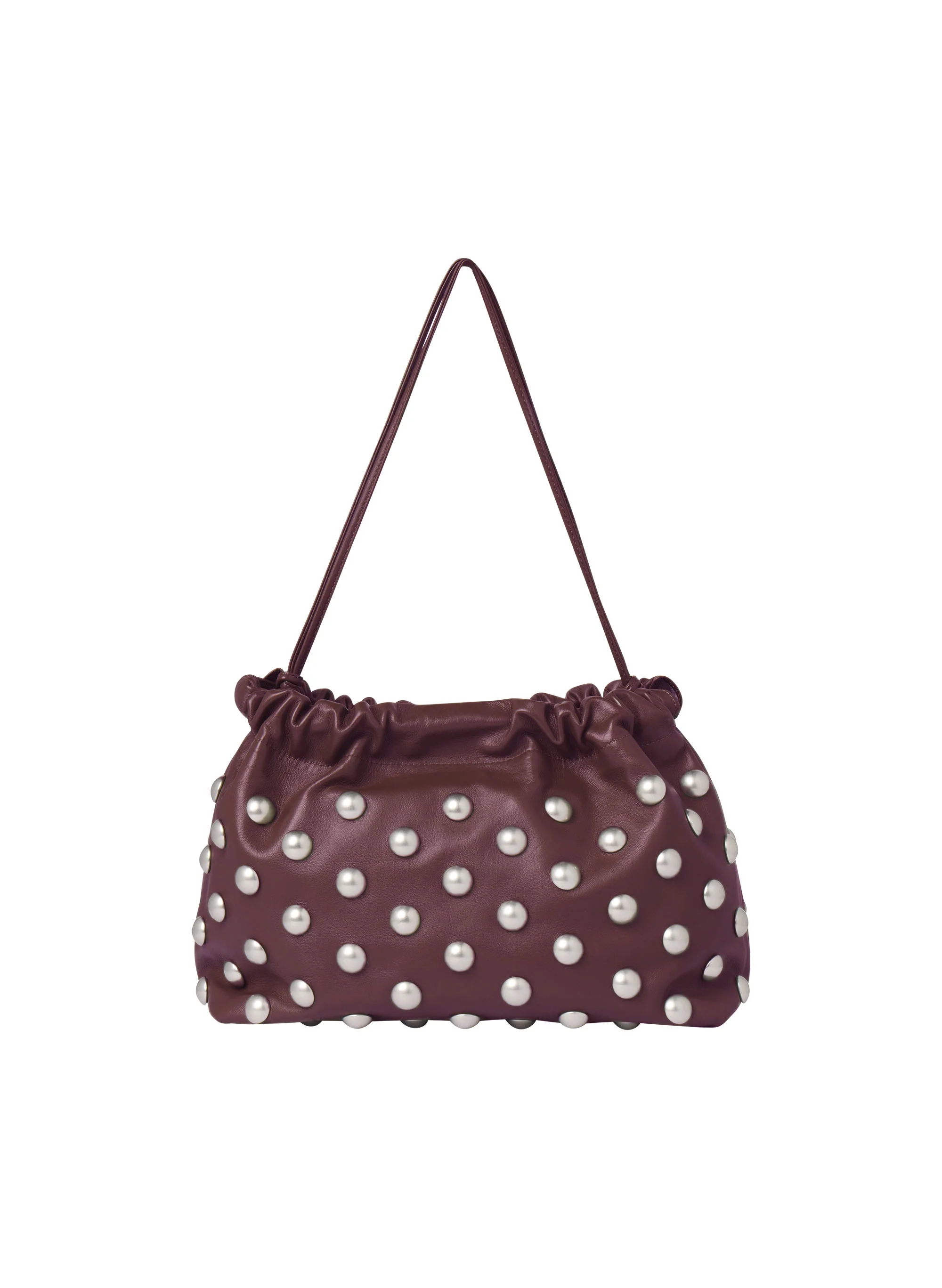 Arlo Studded Leather Bag - Image 3