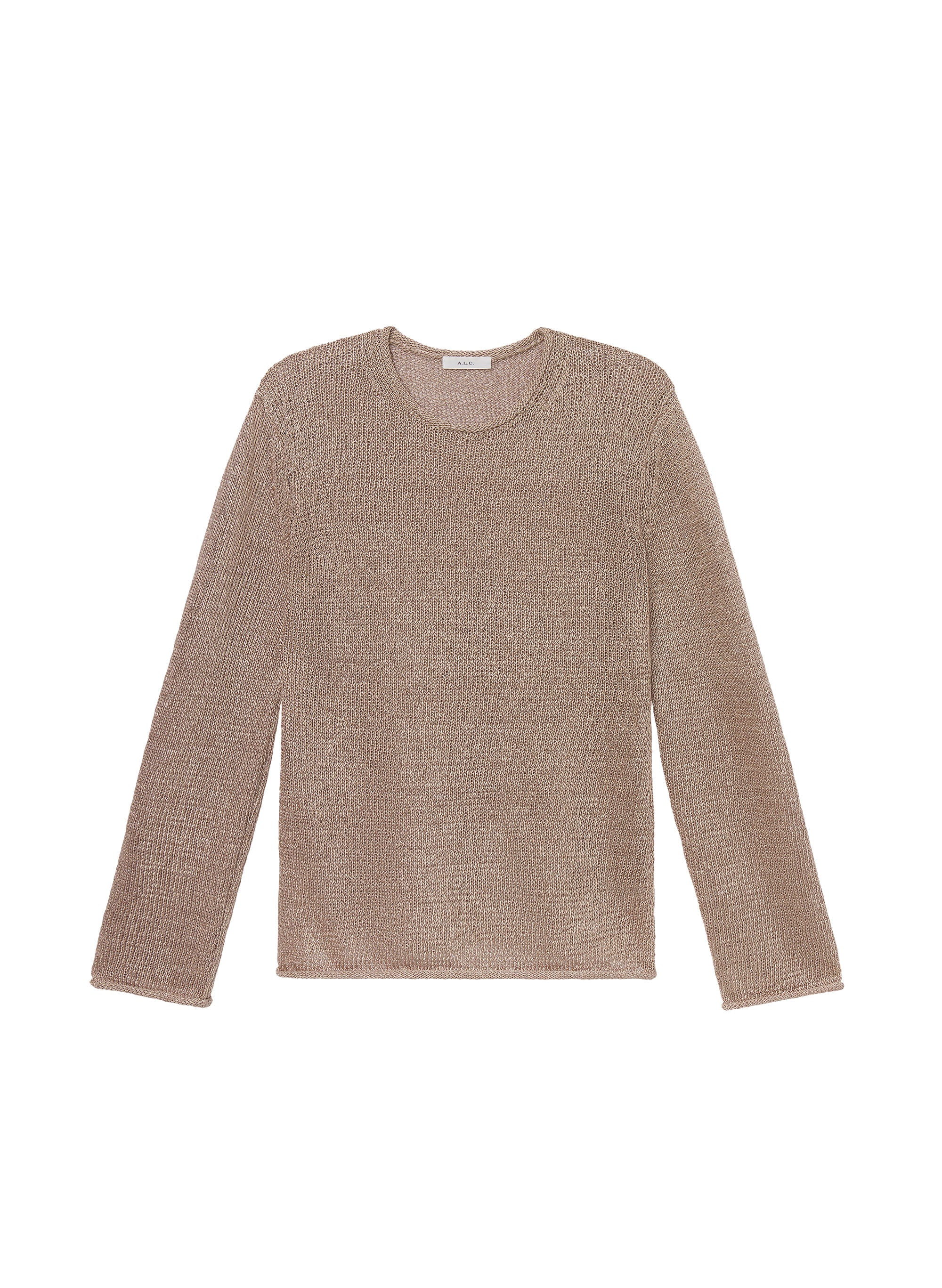 Ash Open Knit Sweater - Image 6
