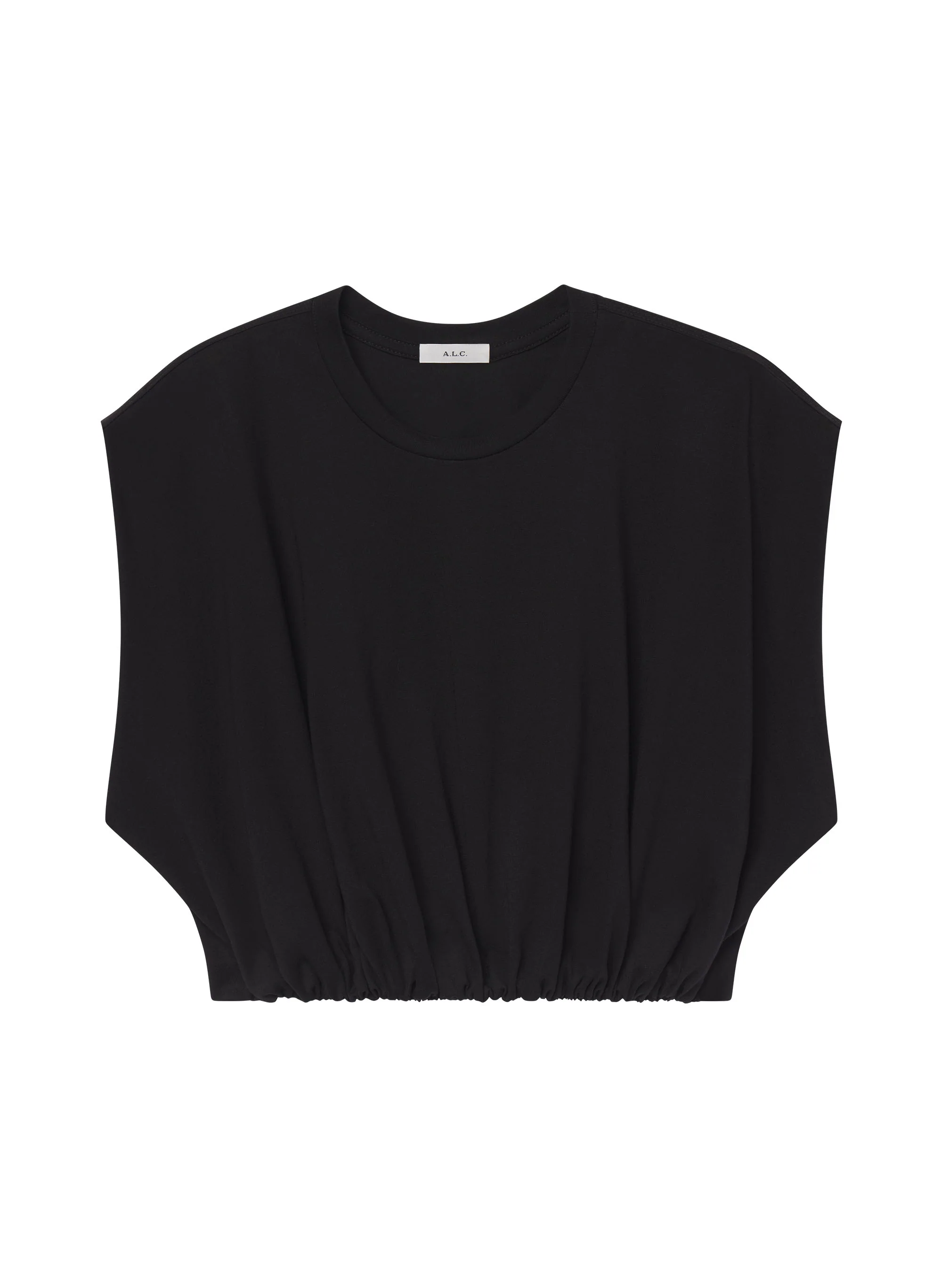 Billie Cropped Tee - Image 5