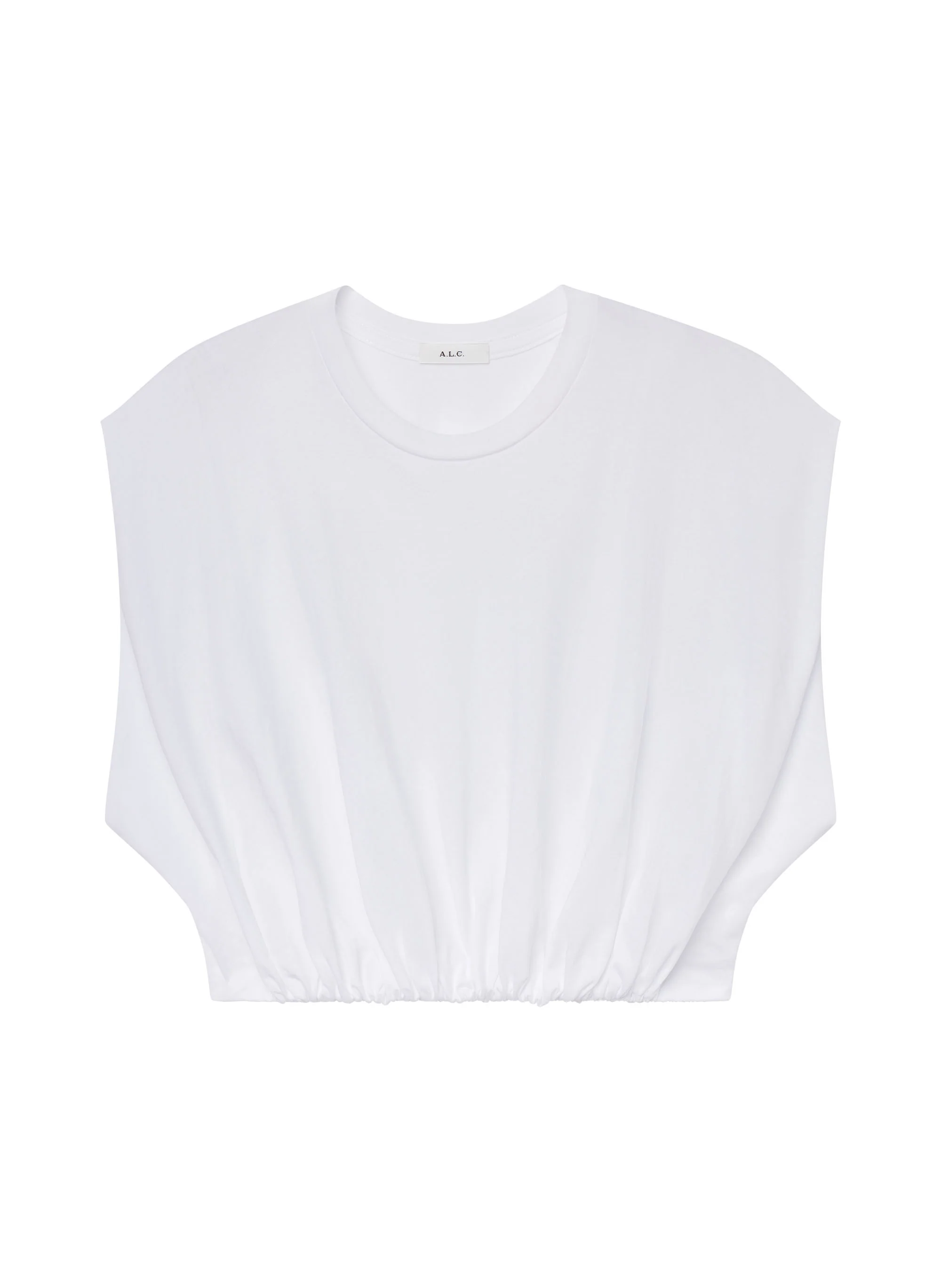 Billie Cropped Tee - Image 6