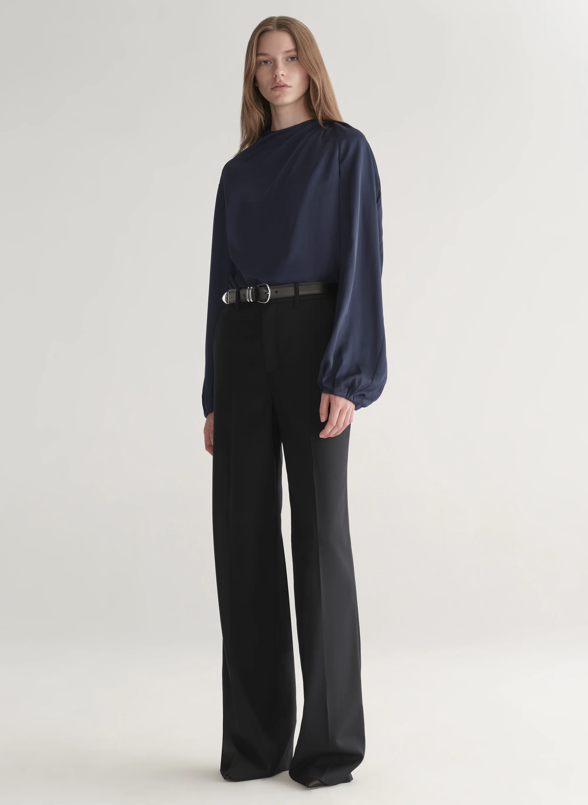 Blaire Satin Top - Image 4