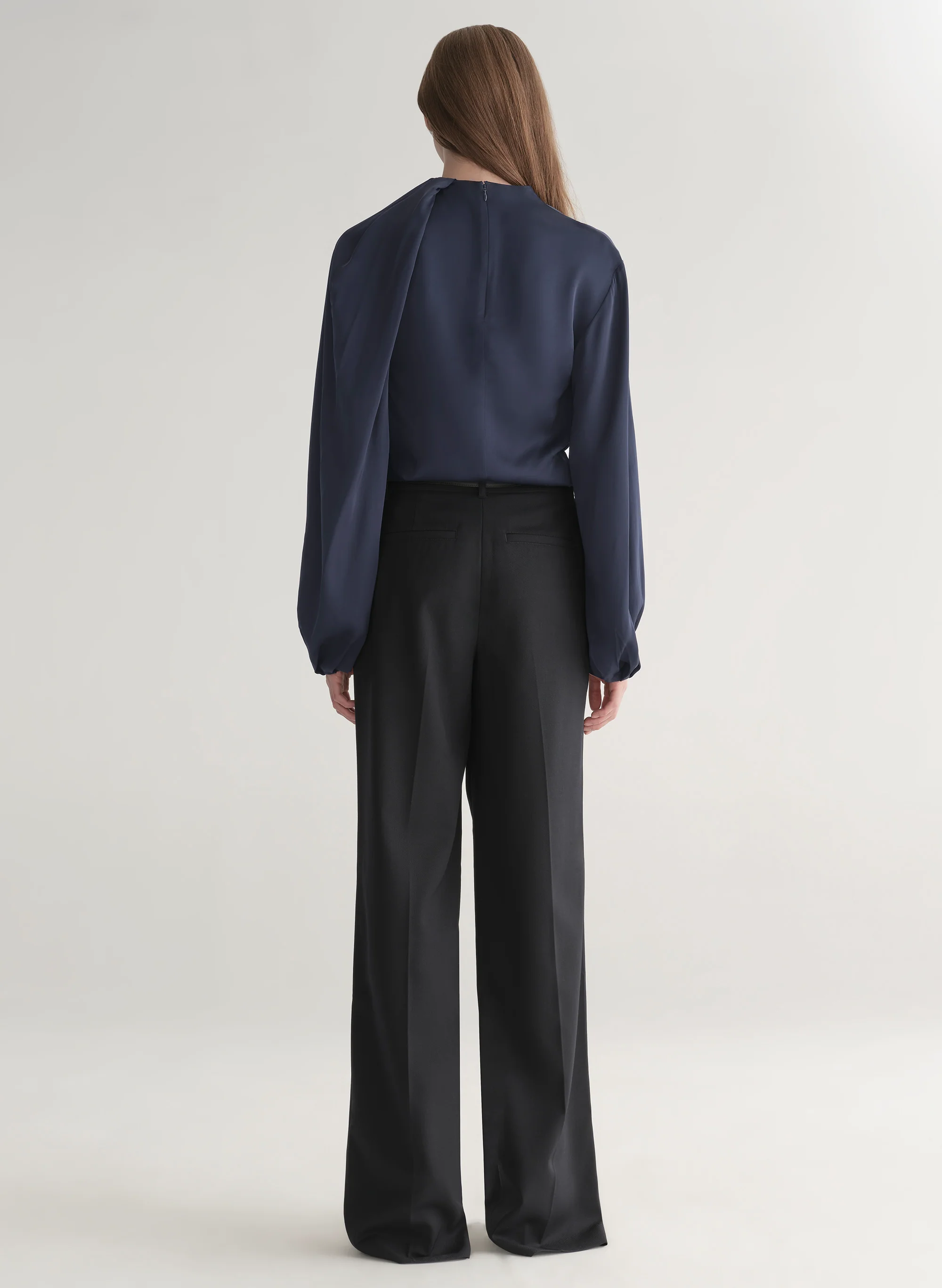 Blaire Satin Top - Image 5