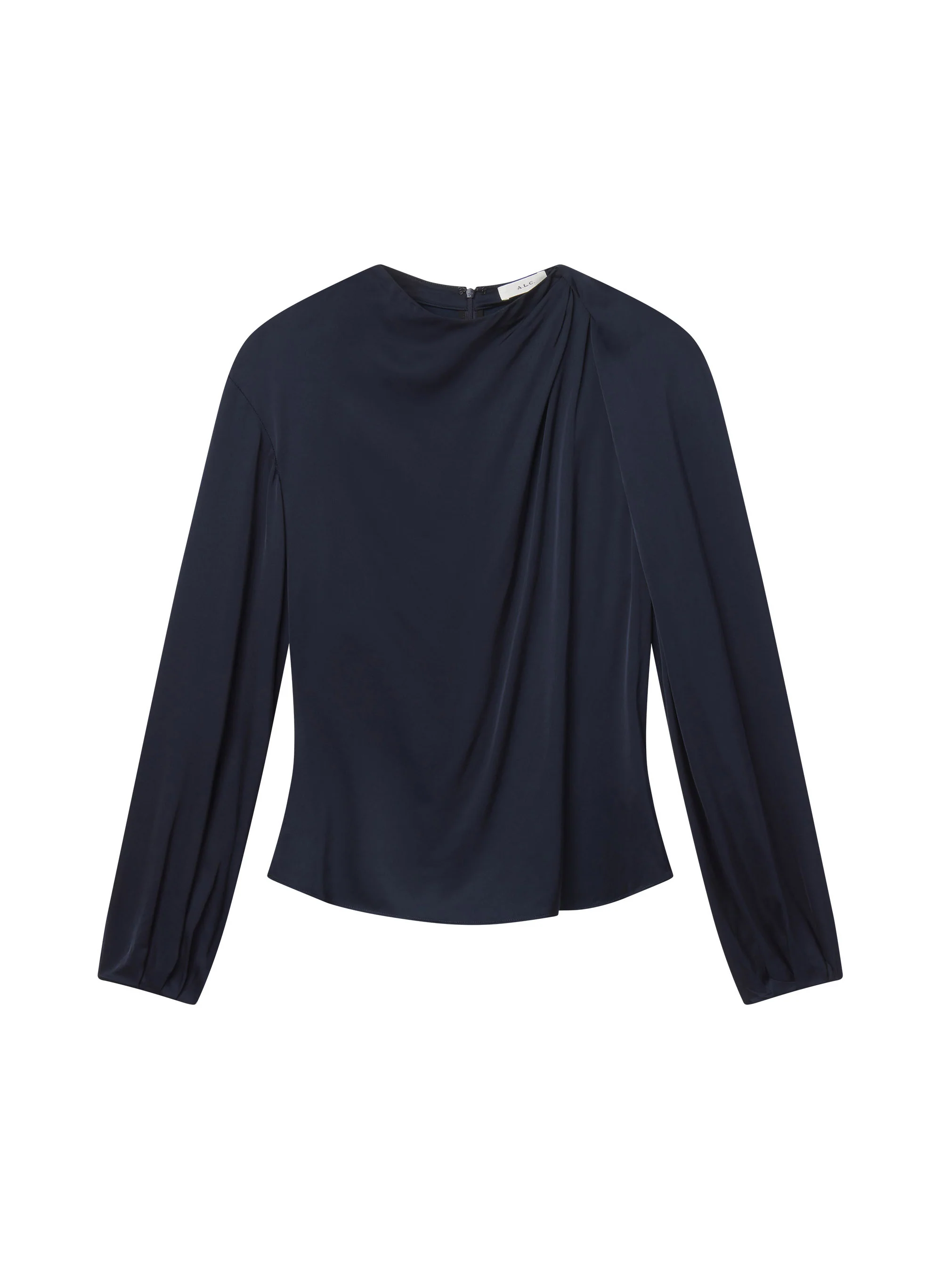 Blaire Satin Top - Image 6