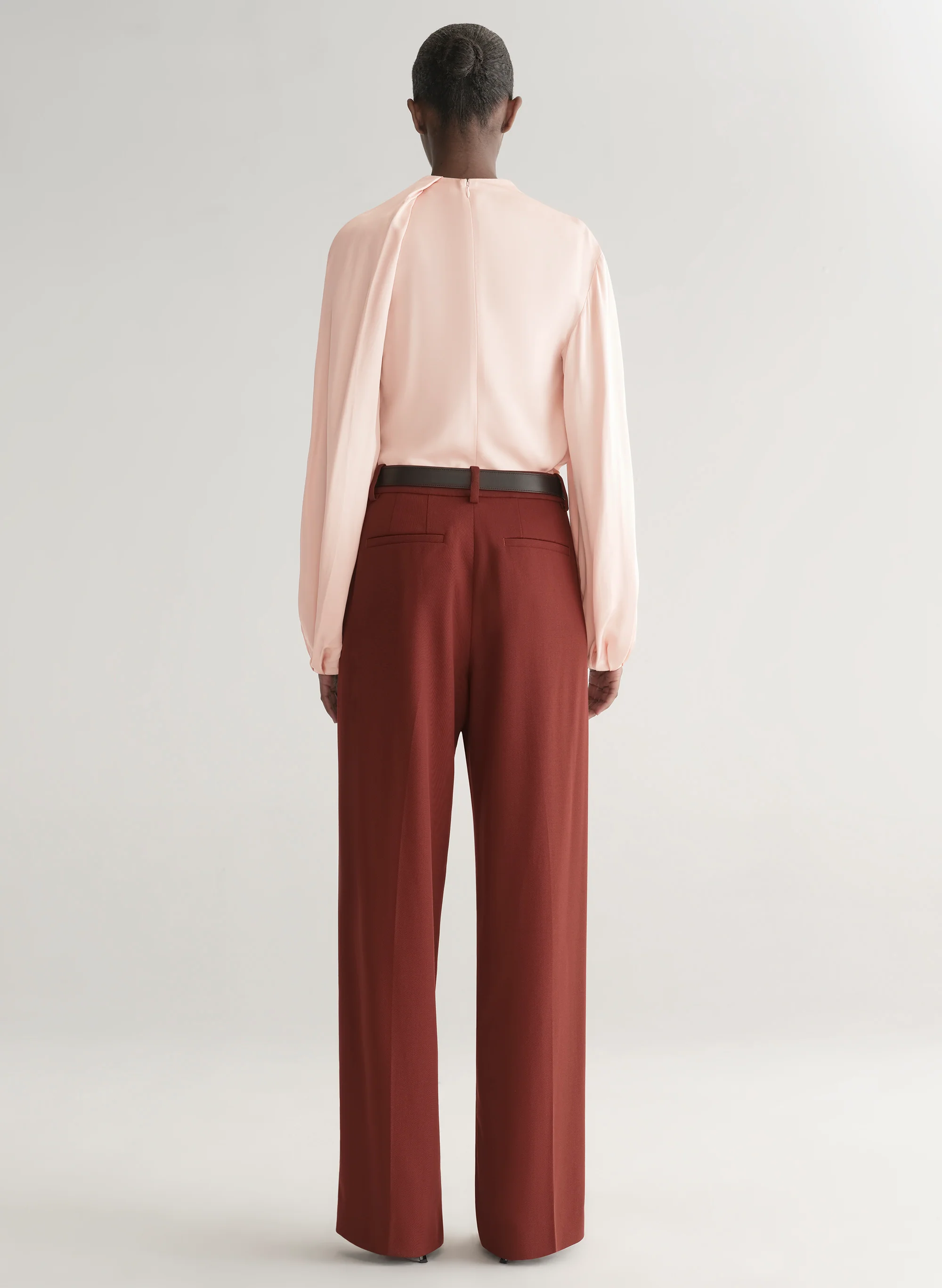 Blaire Satin Top - Image 5