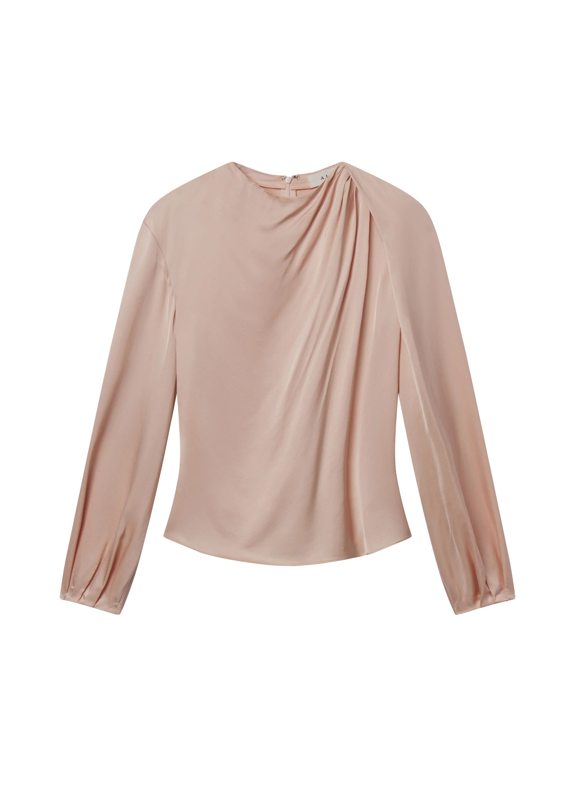 Blaire Satin Top - Image 6
