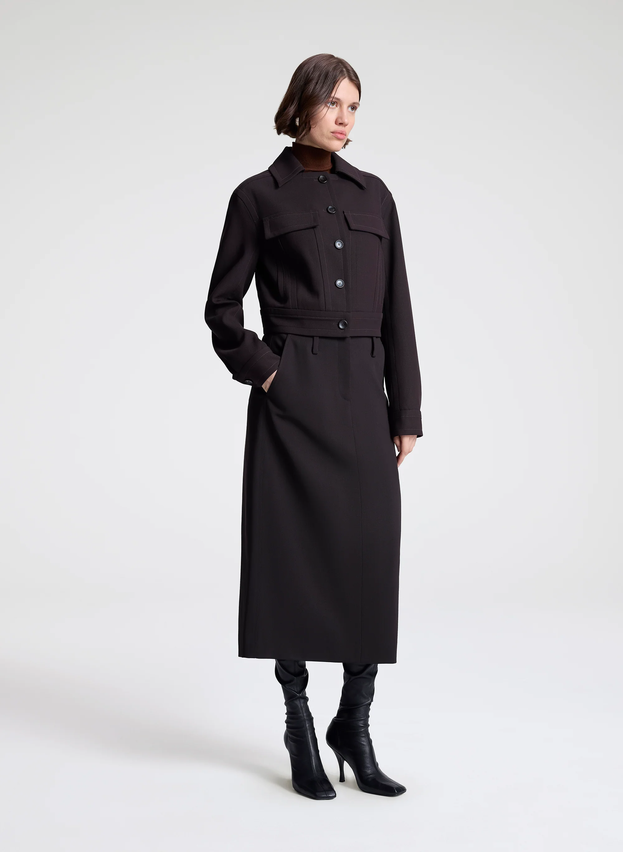 Blake Tailored Jacket - Image 4