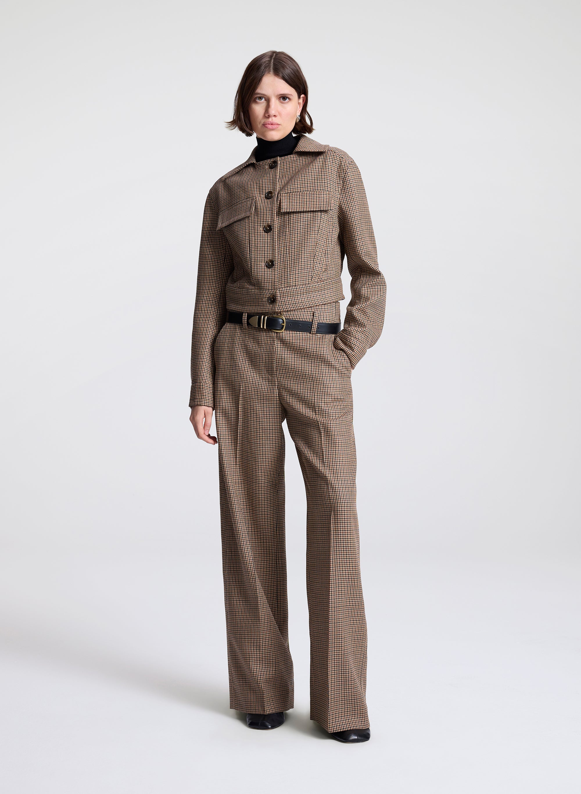 Blake Wool Jacket - Image 3