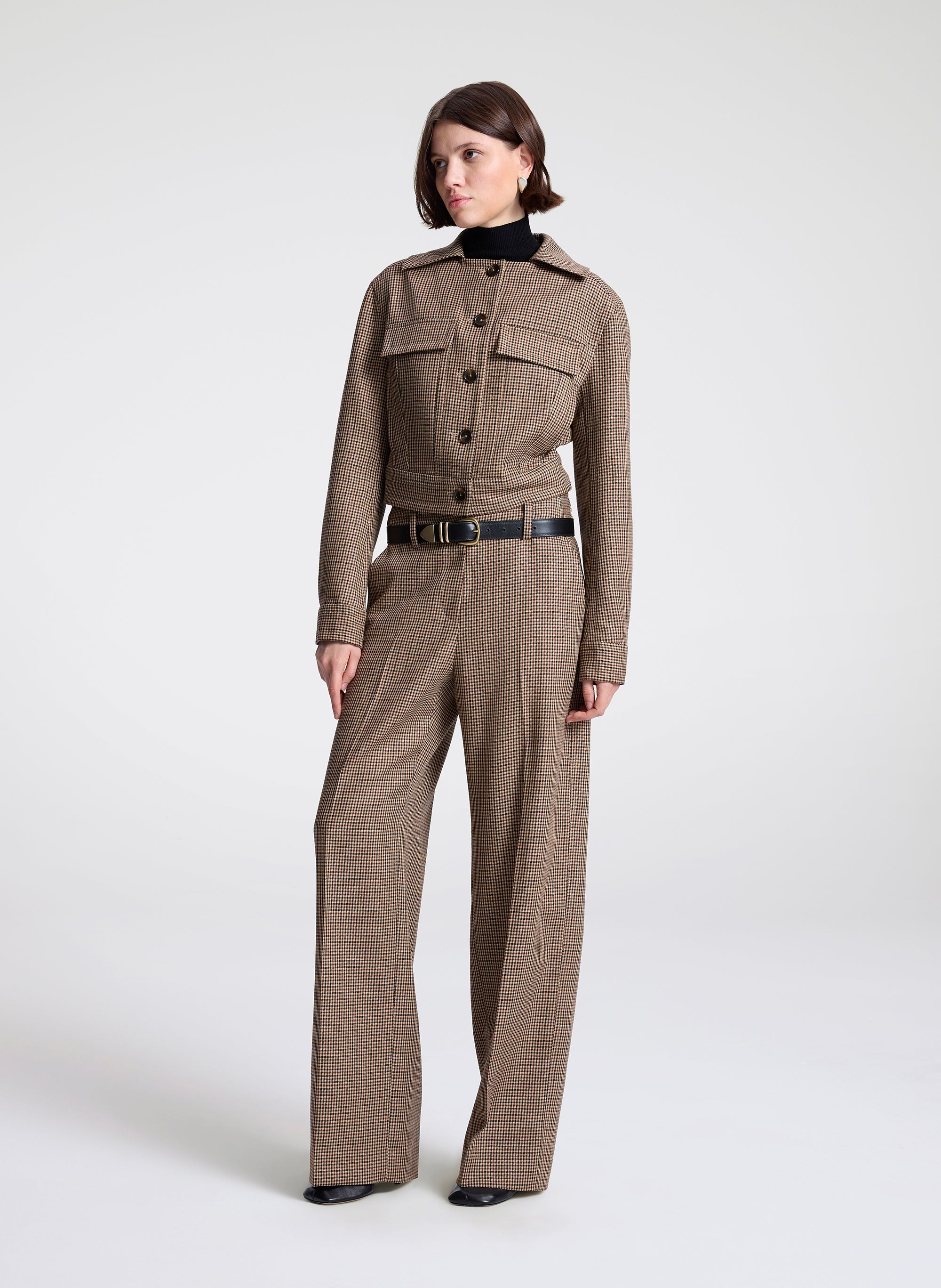 Blake Wool Jacket - Image 4