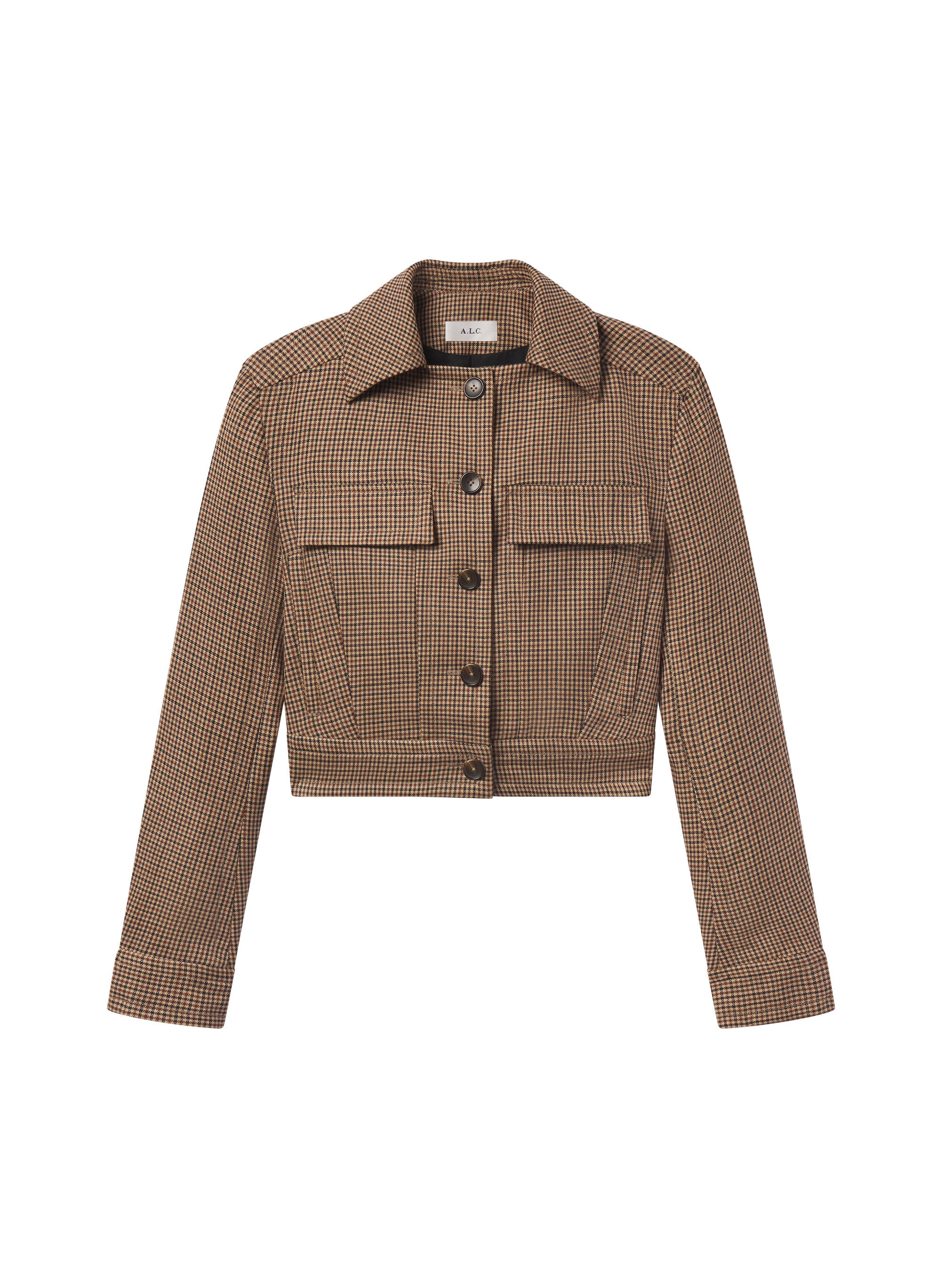 Blake Wool Jacket - Image 6
