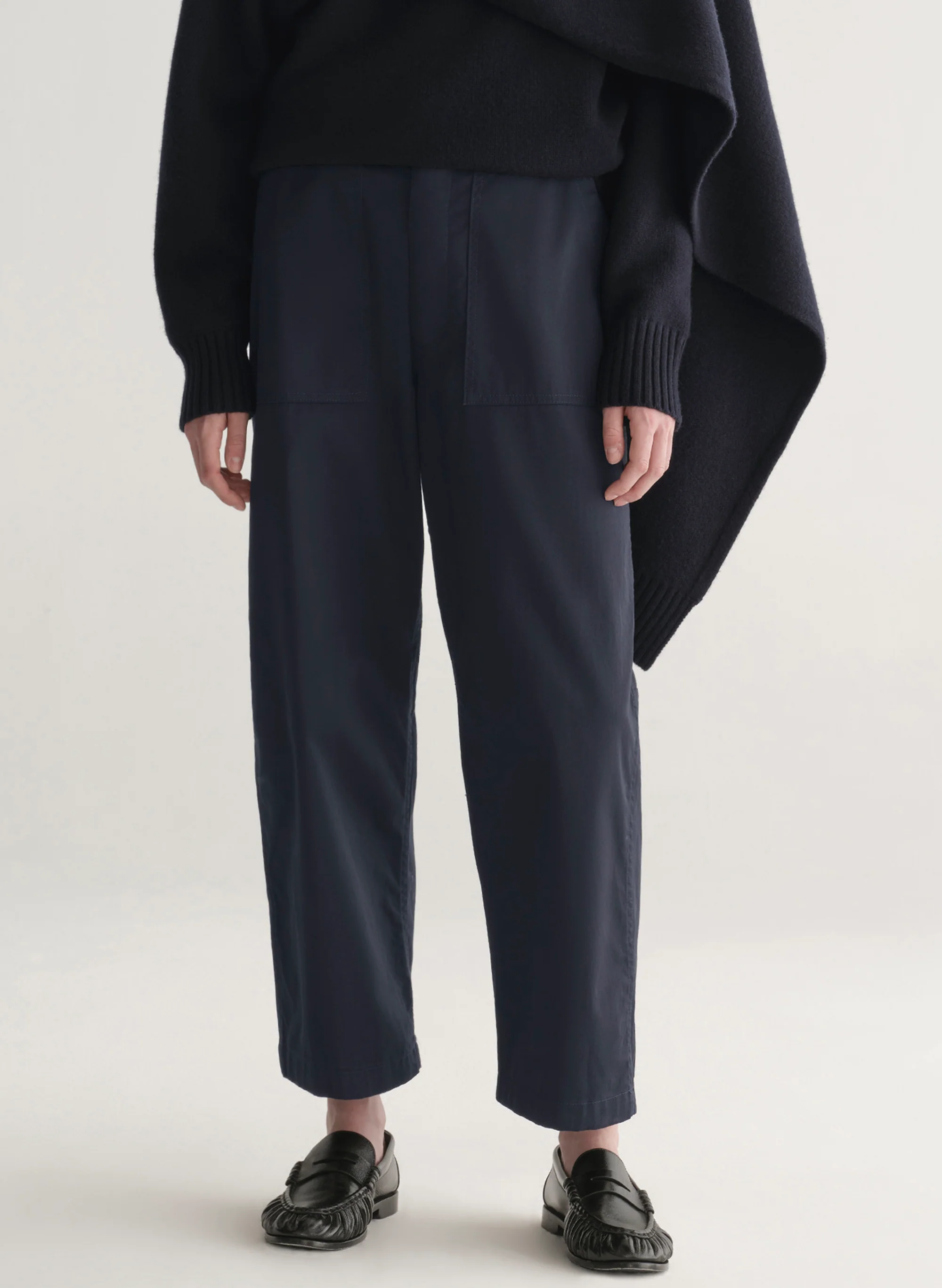 Brayden Cotton Twill Pant - Image 3