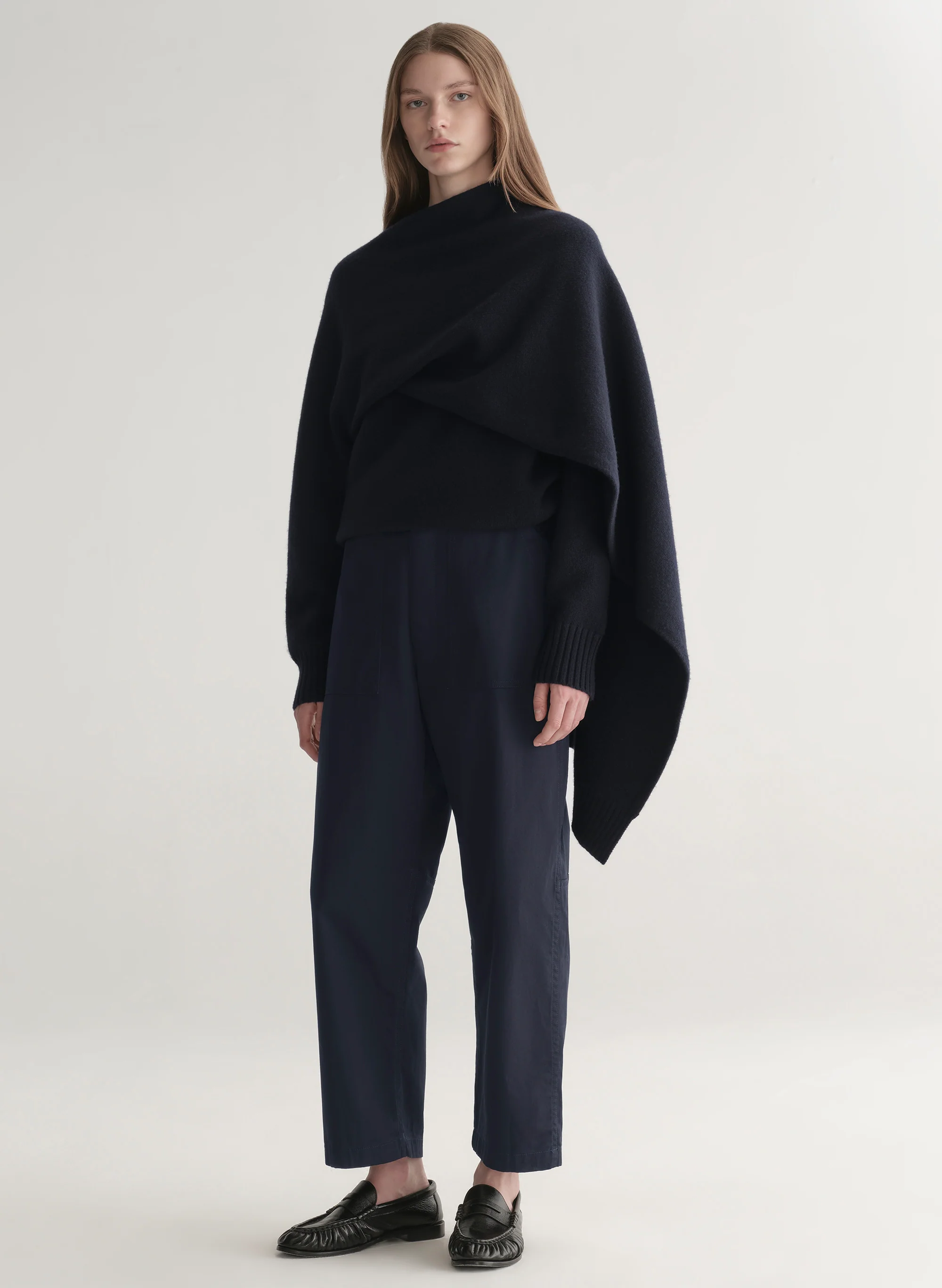 Brayden Cotton Twill Pant - Image 4