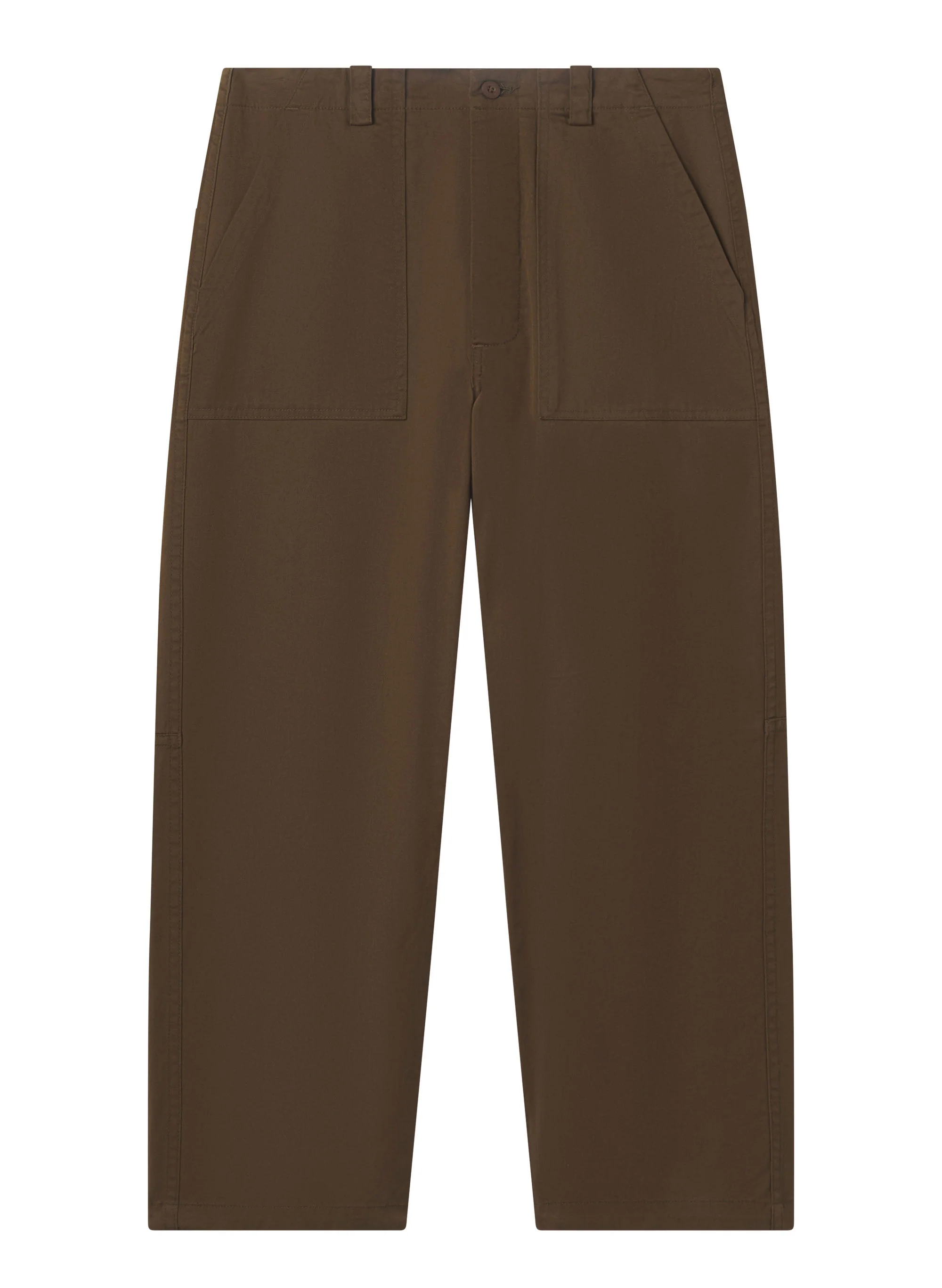 Brayden Cotton Twill Pant - Image 6