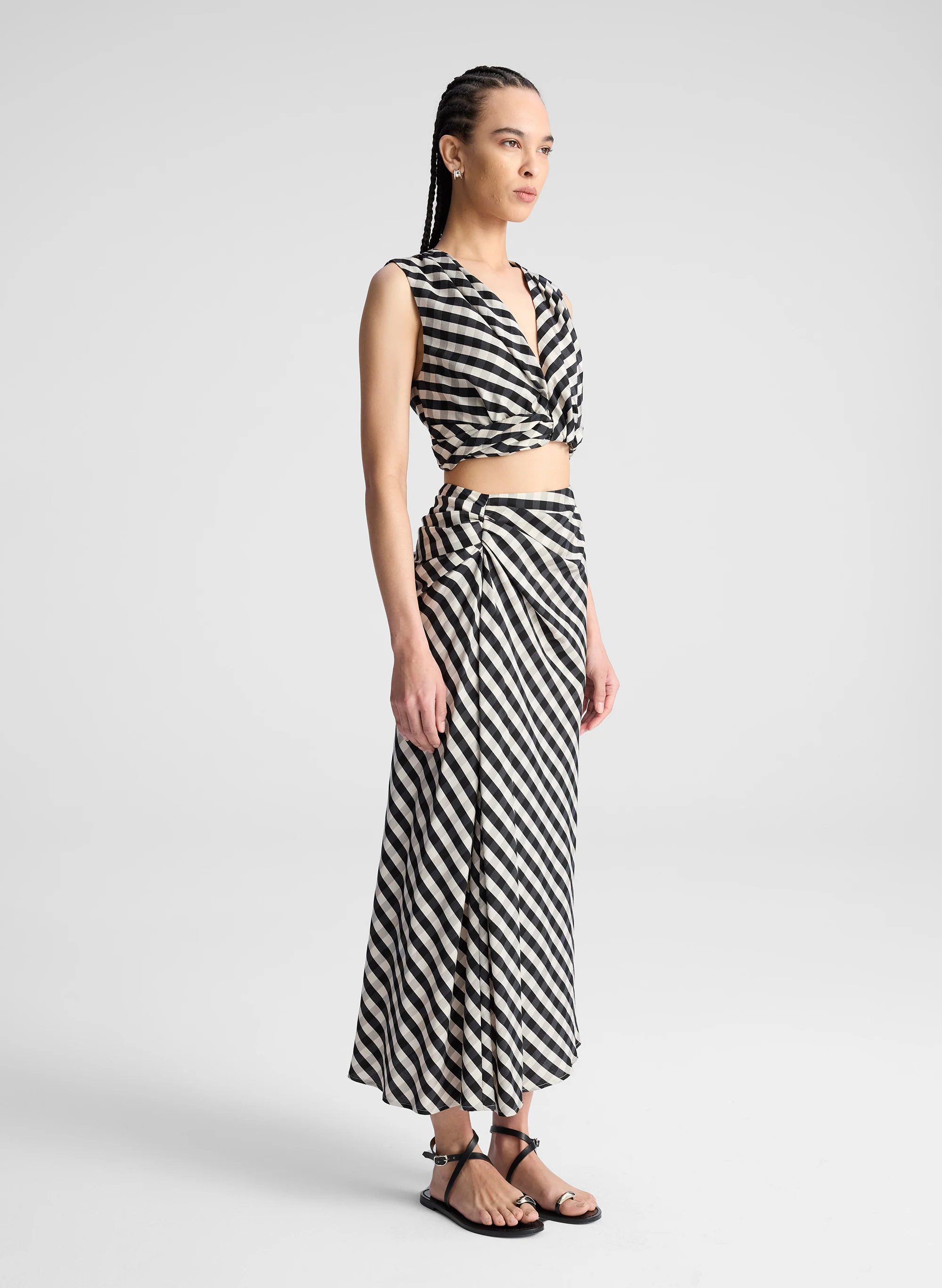 Brooklyn Gingham Top - Image 3