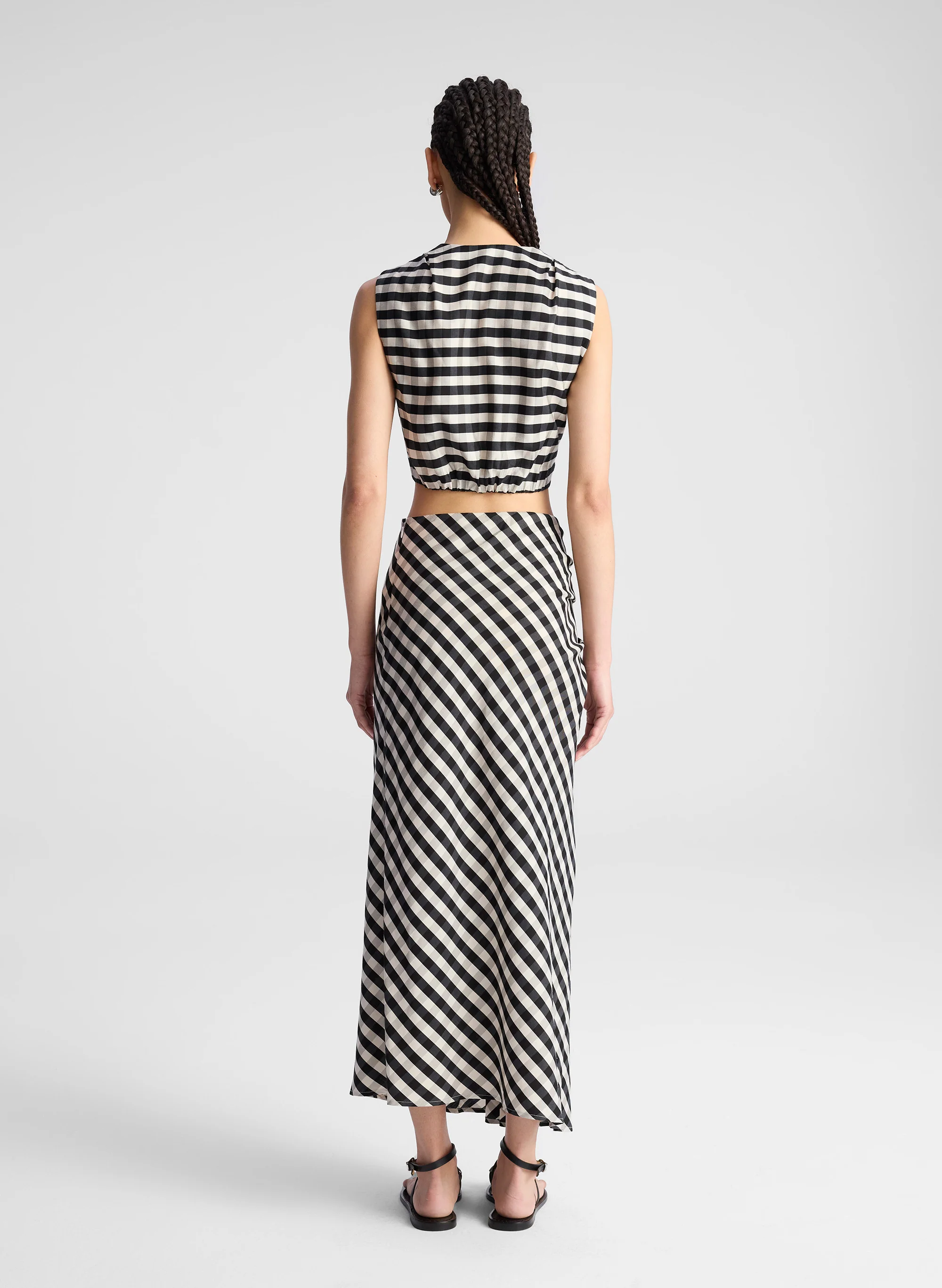 Brooklyn Gingham Top - Image 5