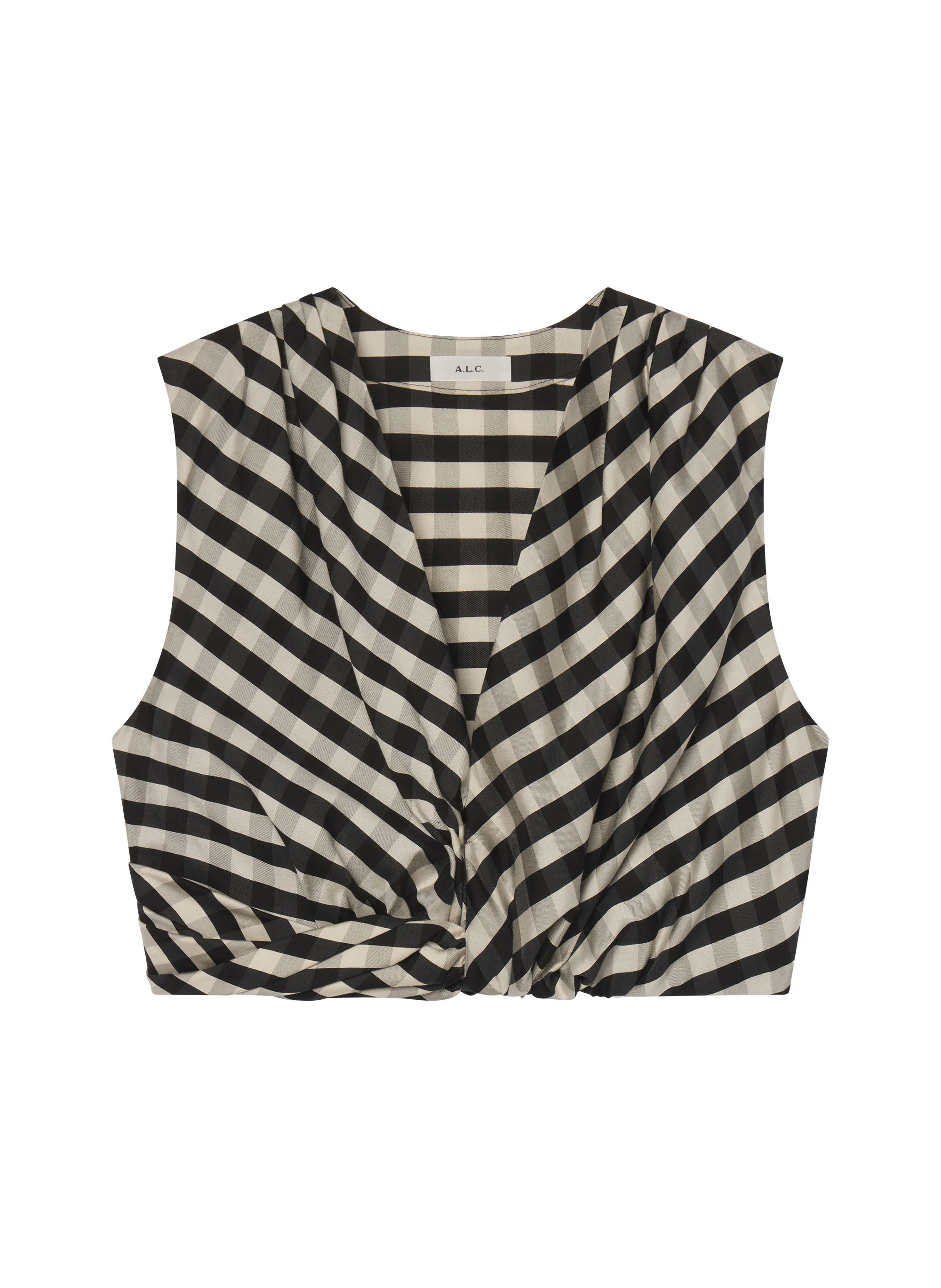 Brooklyn Gingham Top - Image 6