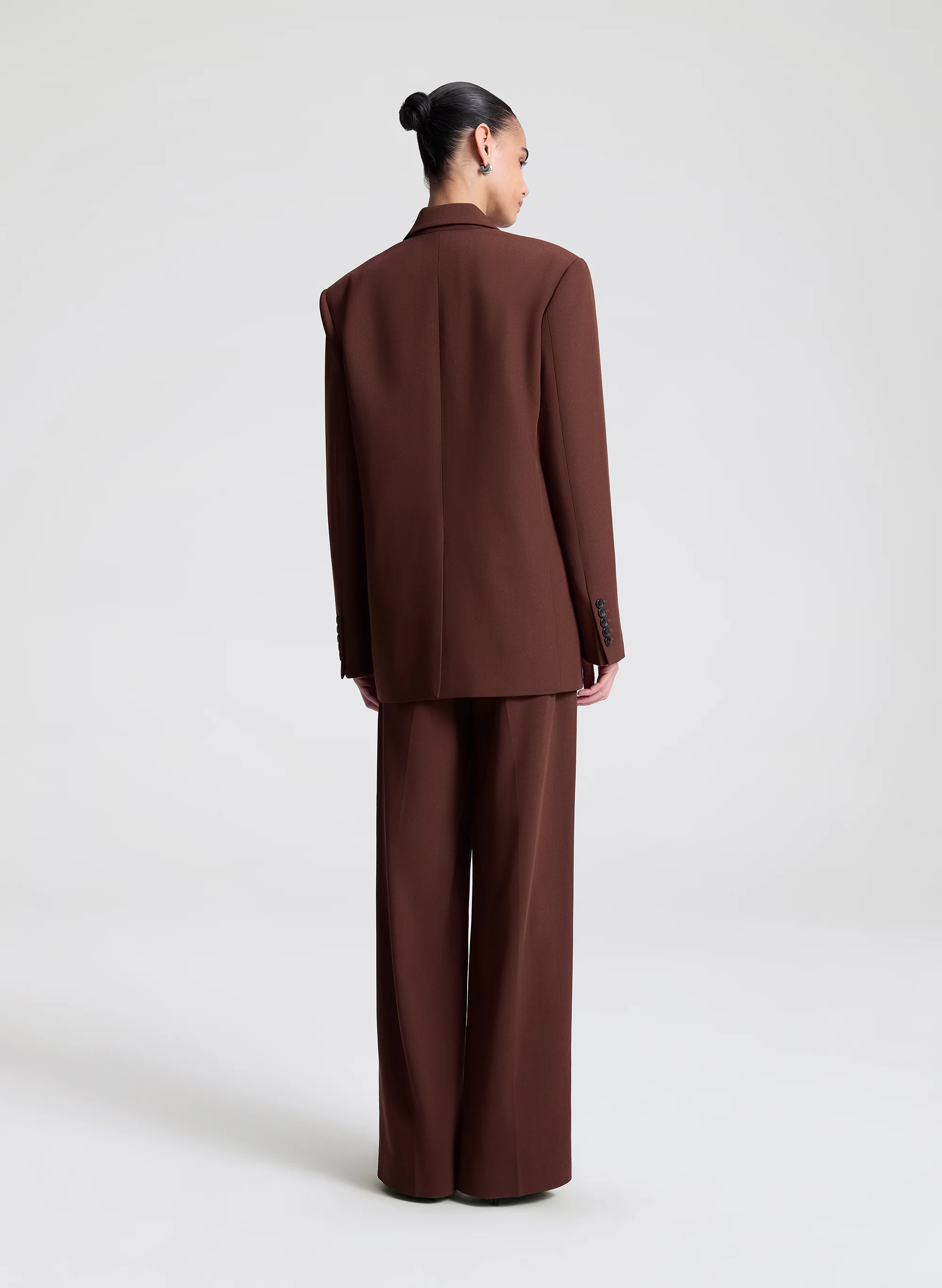 Calla Oversized Tailored Jacket - Image 5