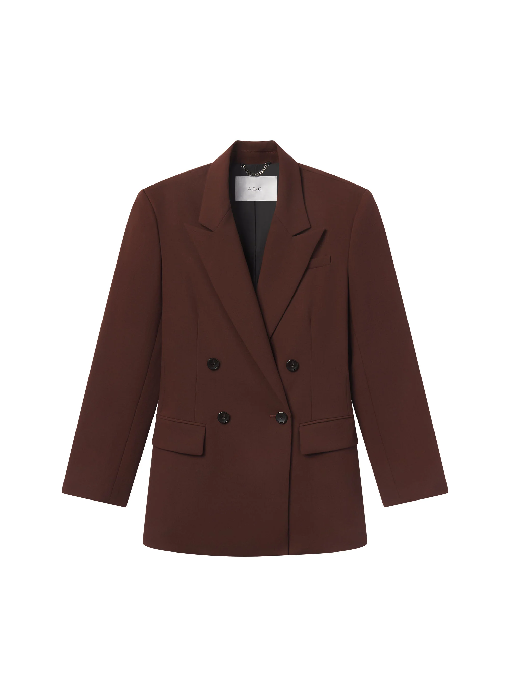 Calla Oversized Tailored Jacket - Image 6
