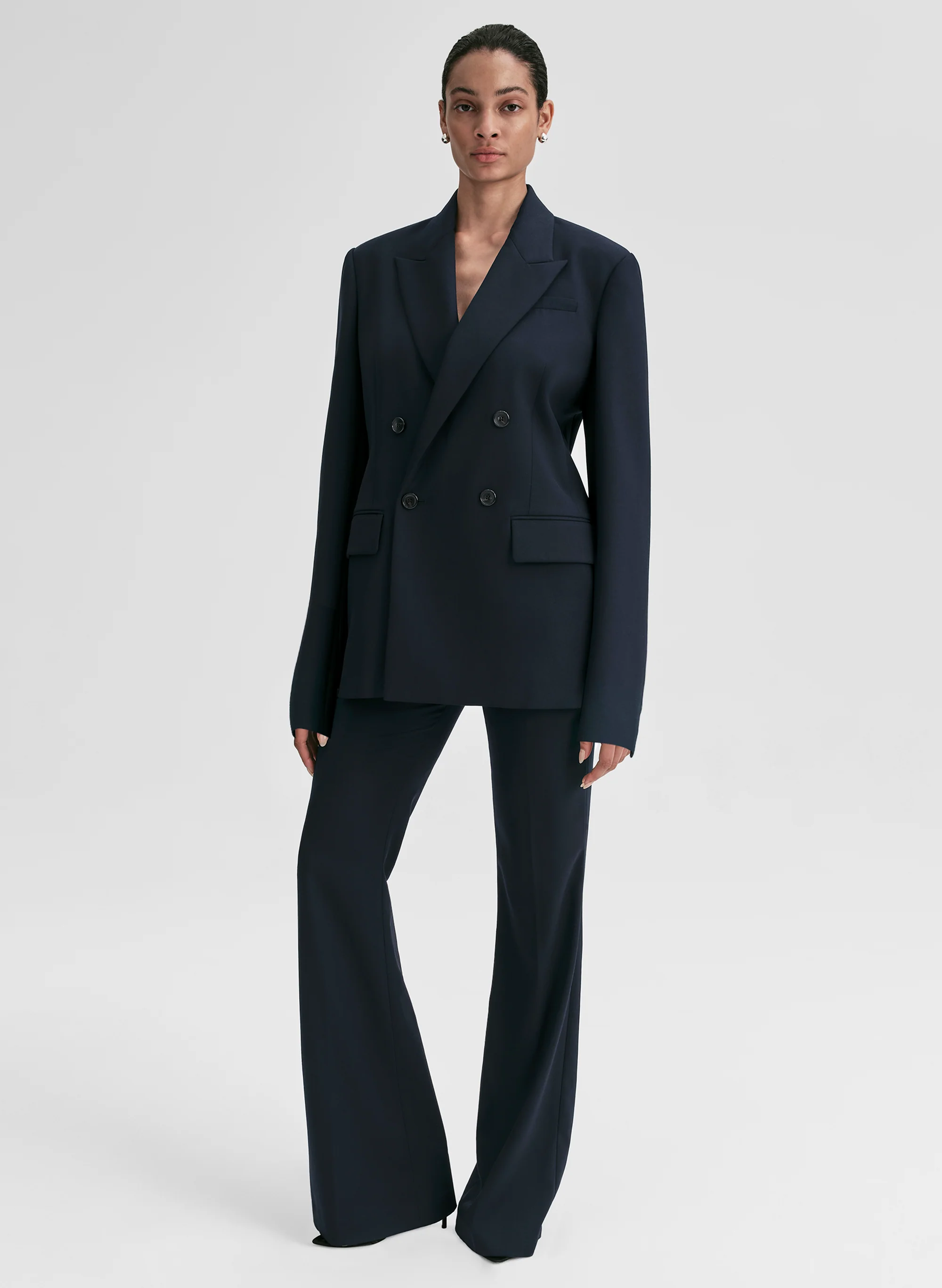 Calla Oversized Tailored Jacket - Image 5