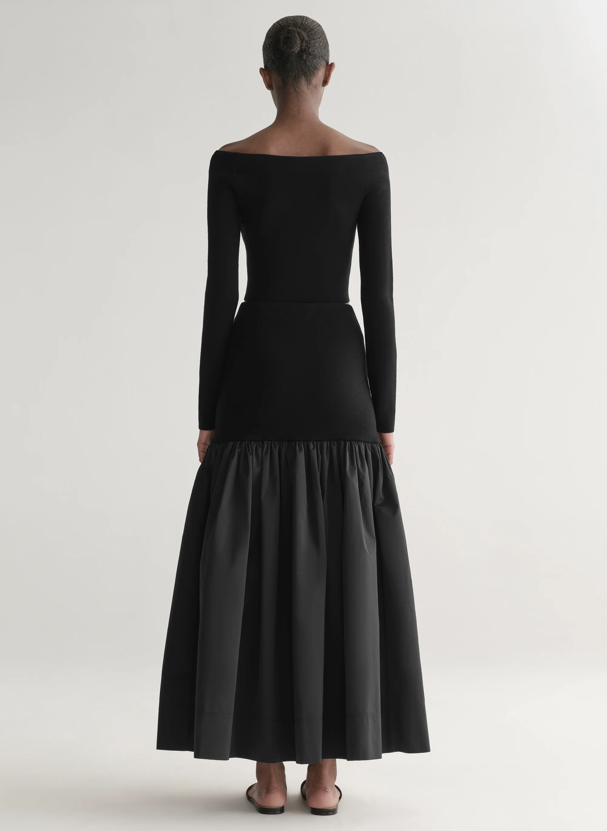 Cami Merino Combo Maxi Skirt - Image 5