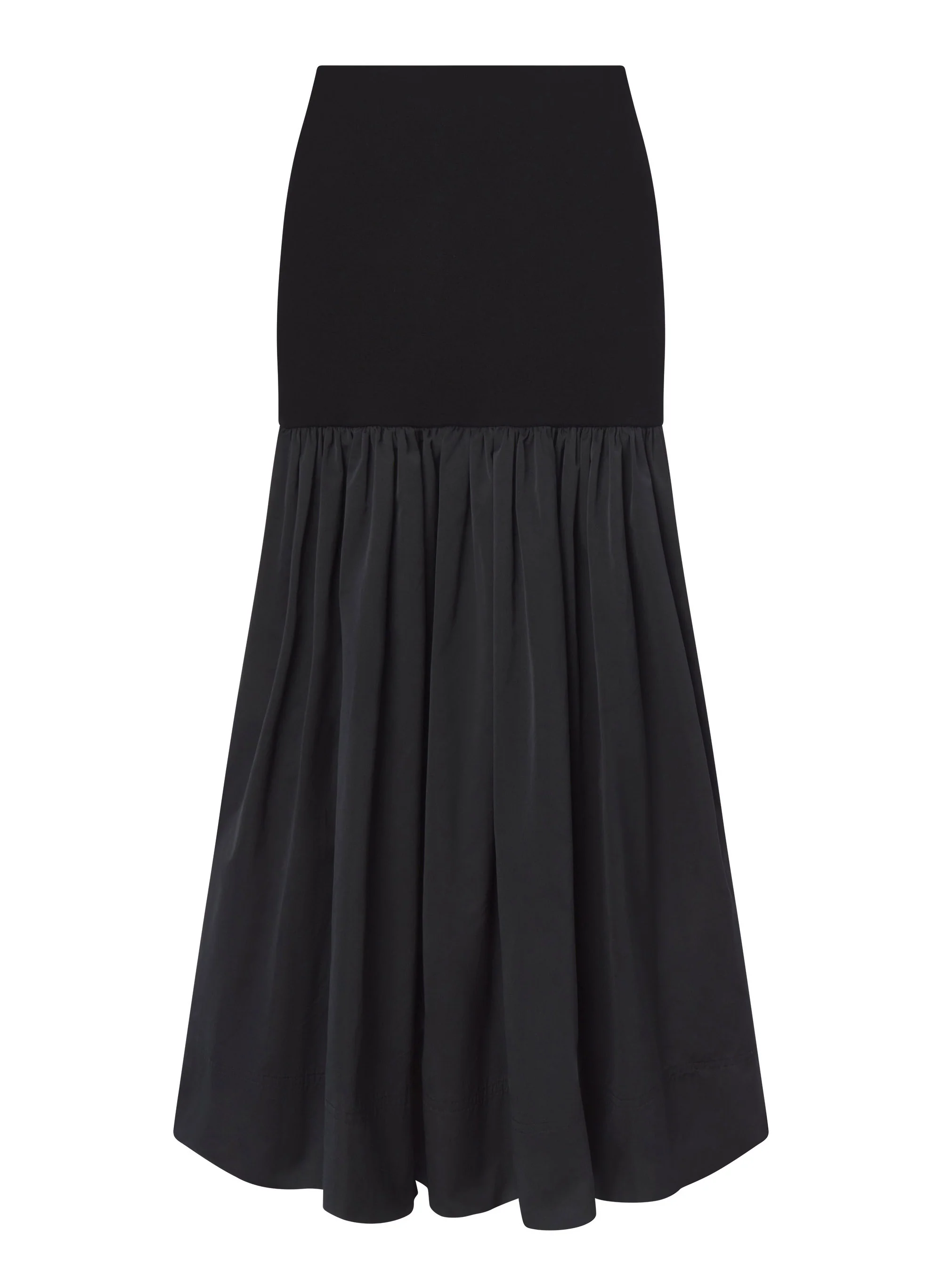 Cami Merino Combo Maxi Skirt - Image 6