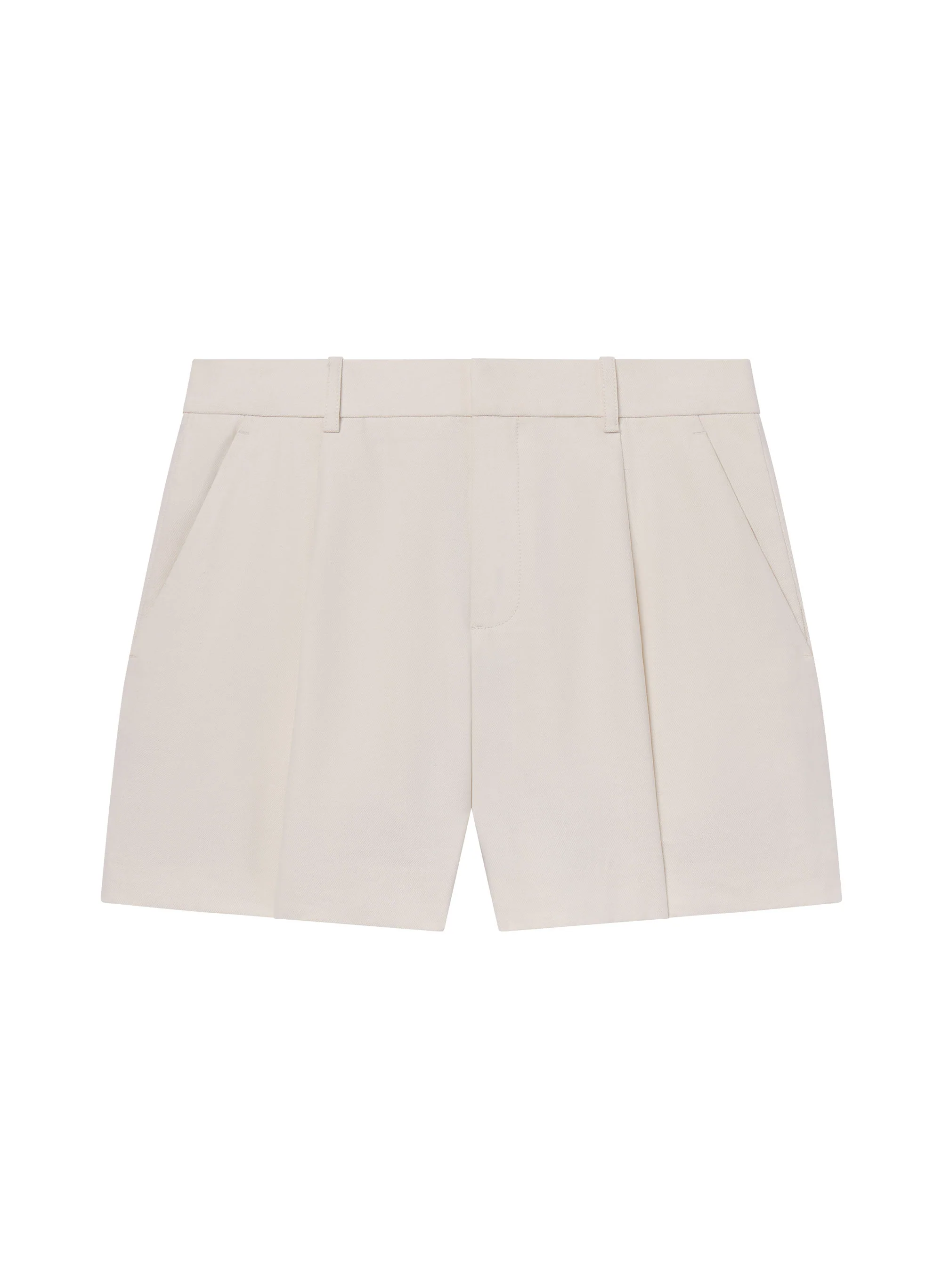 Charles Stretch Linen Short - Image 6