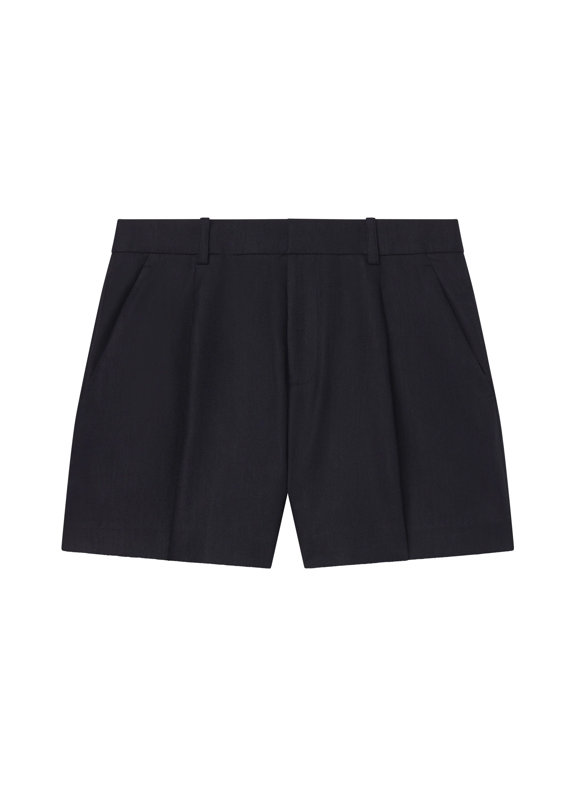 Charles Cotton Tailored Short - Image 6