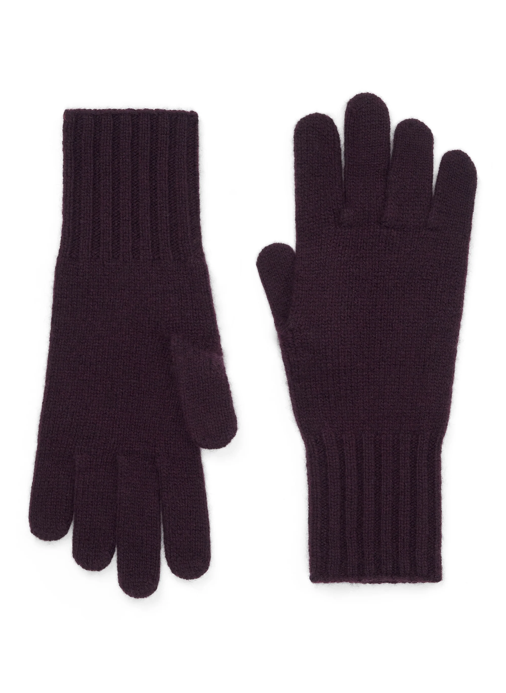 Charlie Cashmere Gloves - Image 3