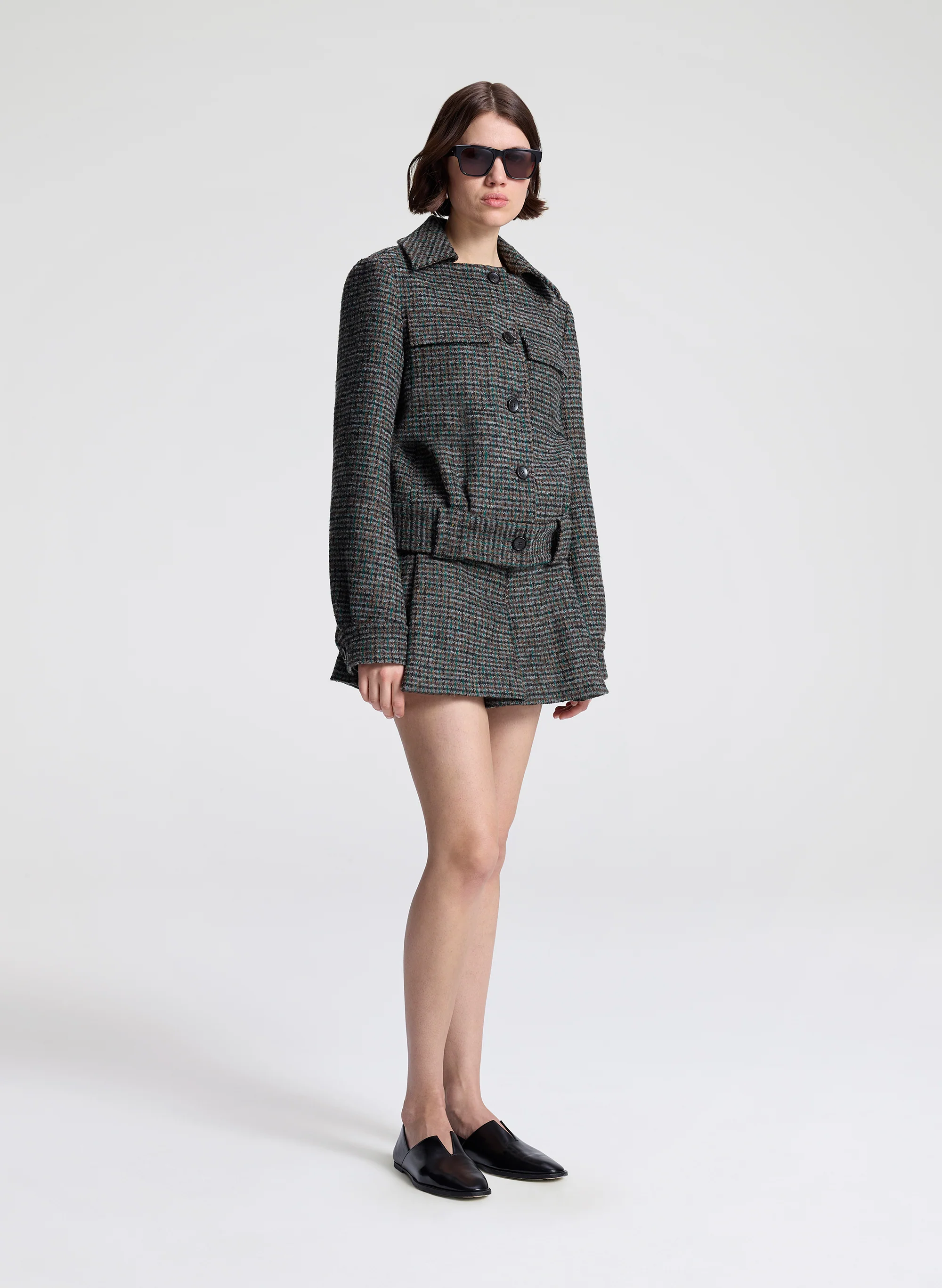 Chase Tweed Jacket - Image 3