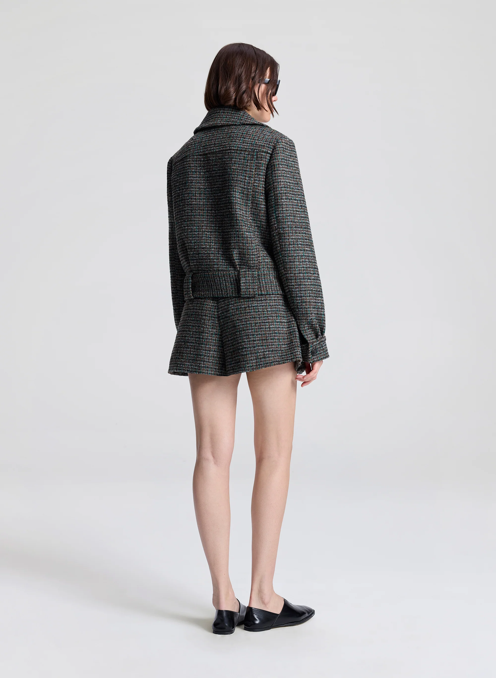 Chase Tweed Jacket - Image 5