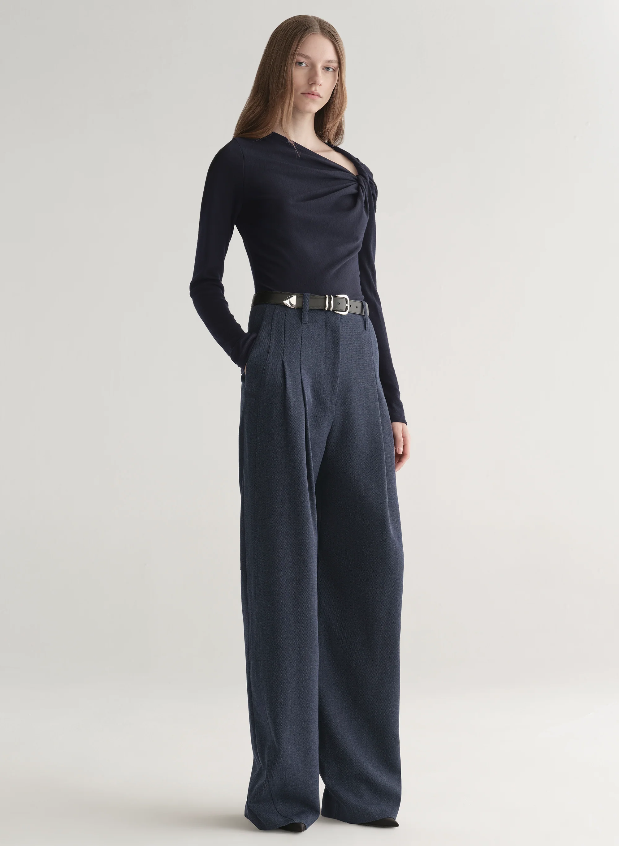 Colin Melange Pant - Image 3