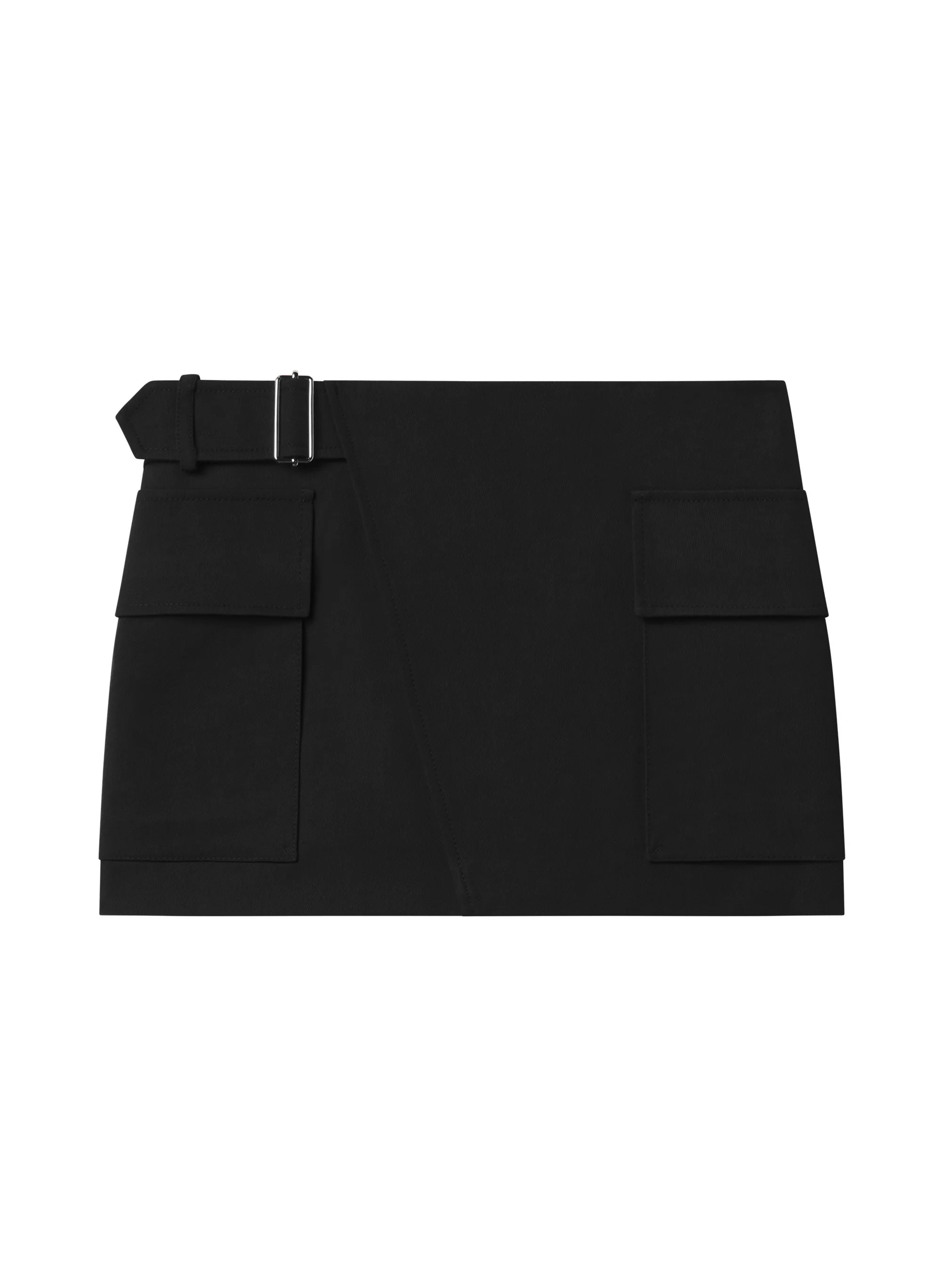Conan Tailored Mini Skirt - Image 6