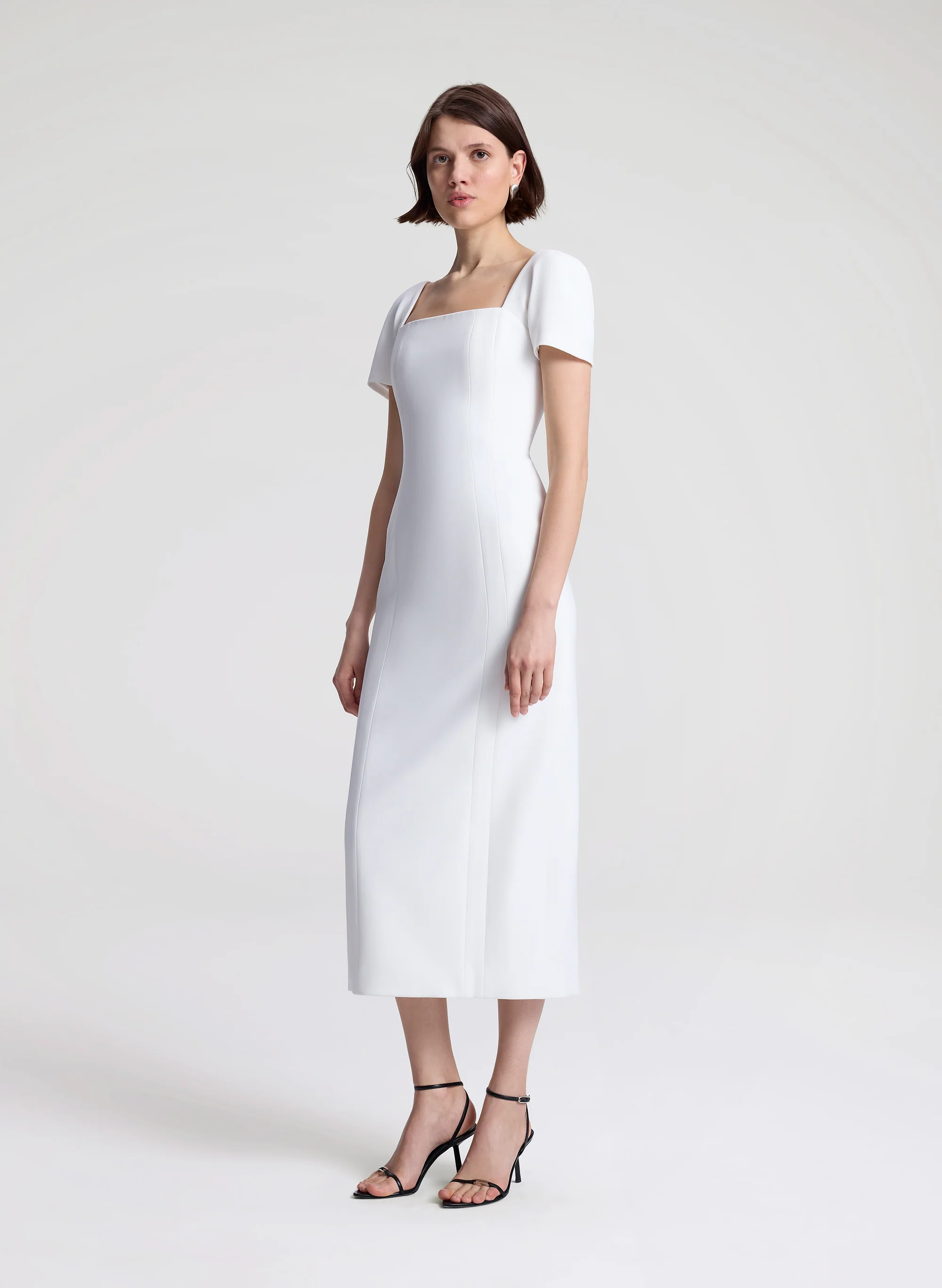 Elvie Midi Dress - Image 4