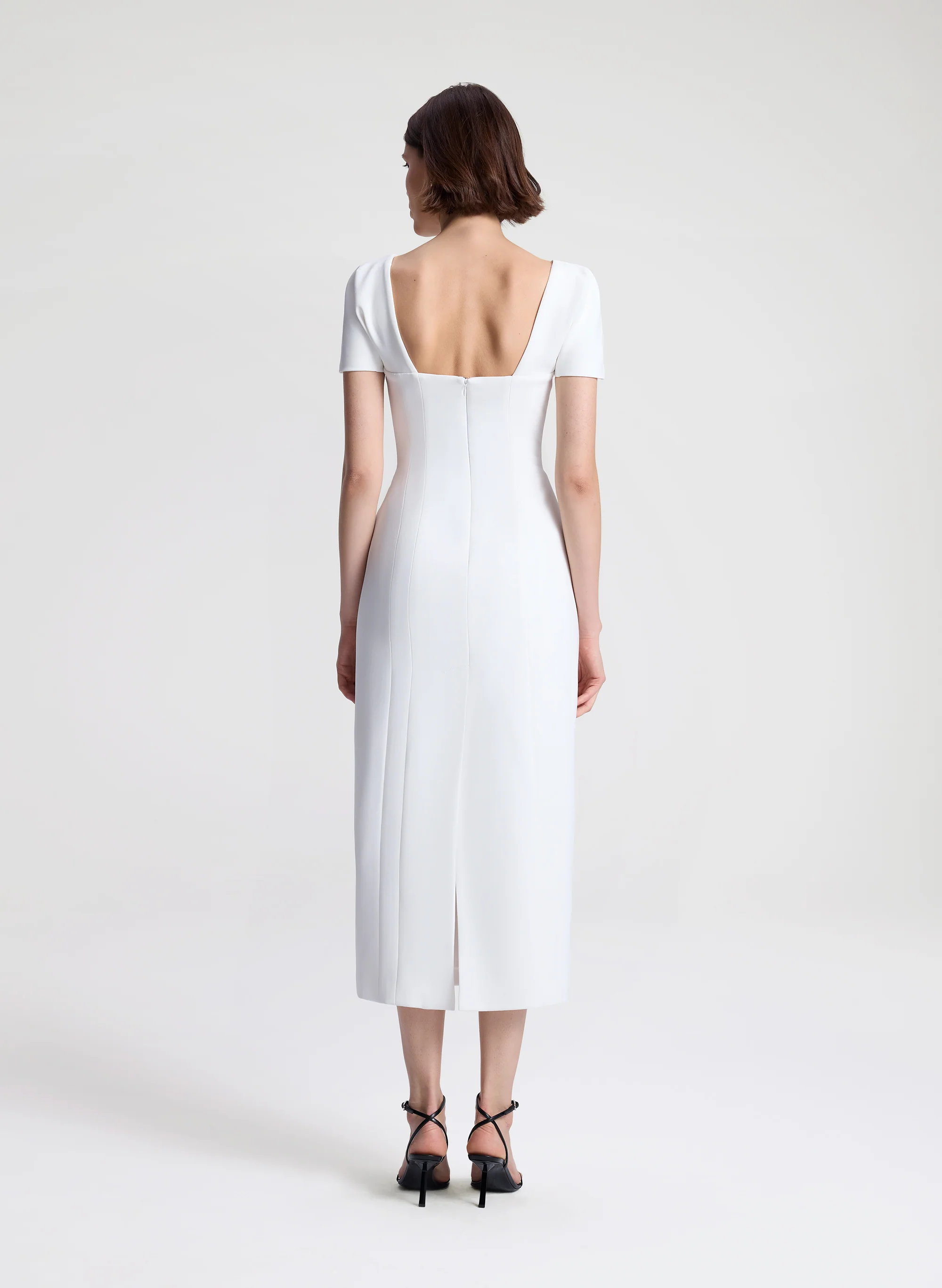 Elvie Midi Dress - Image 5