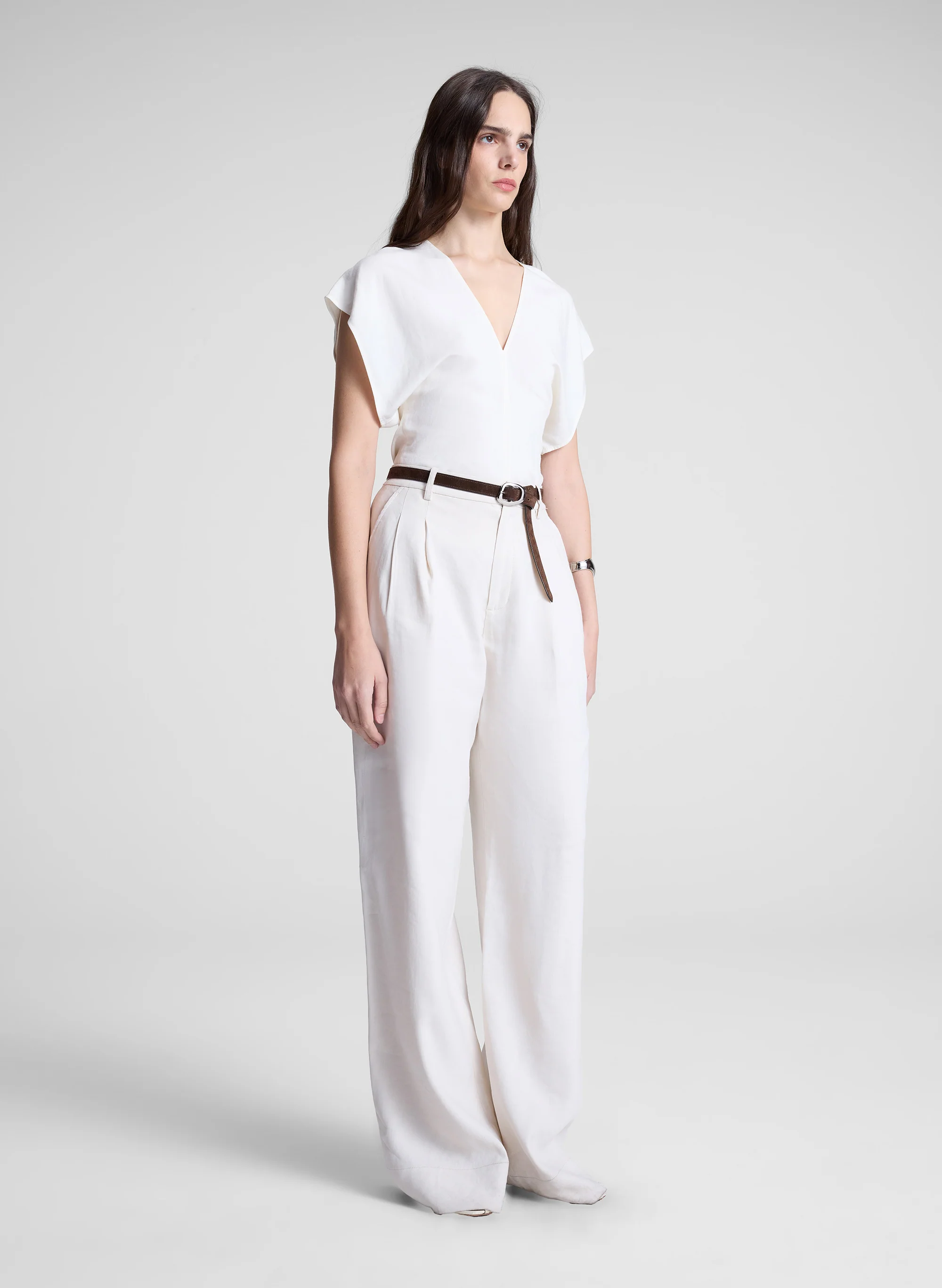 Fay Linen Top - Image 3