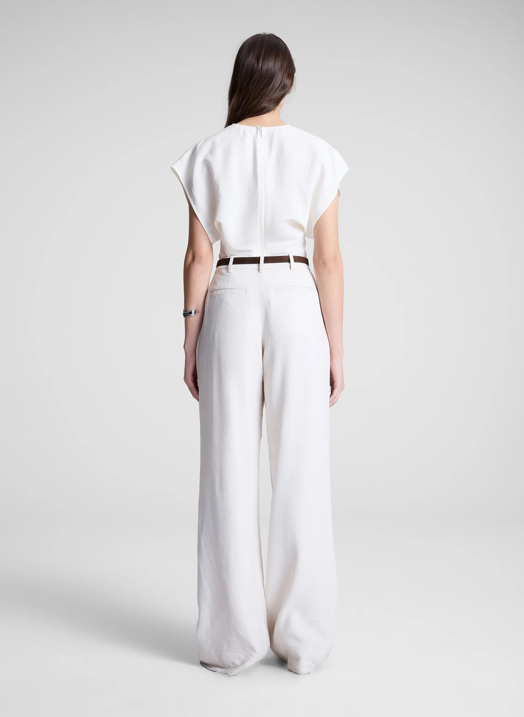 Fay Linen Top - Image 5