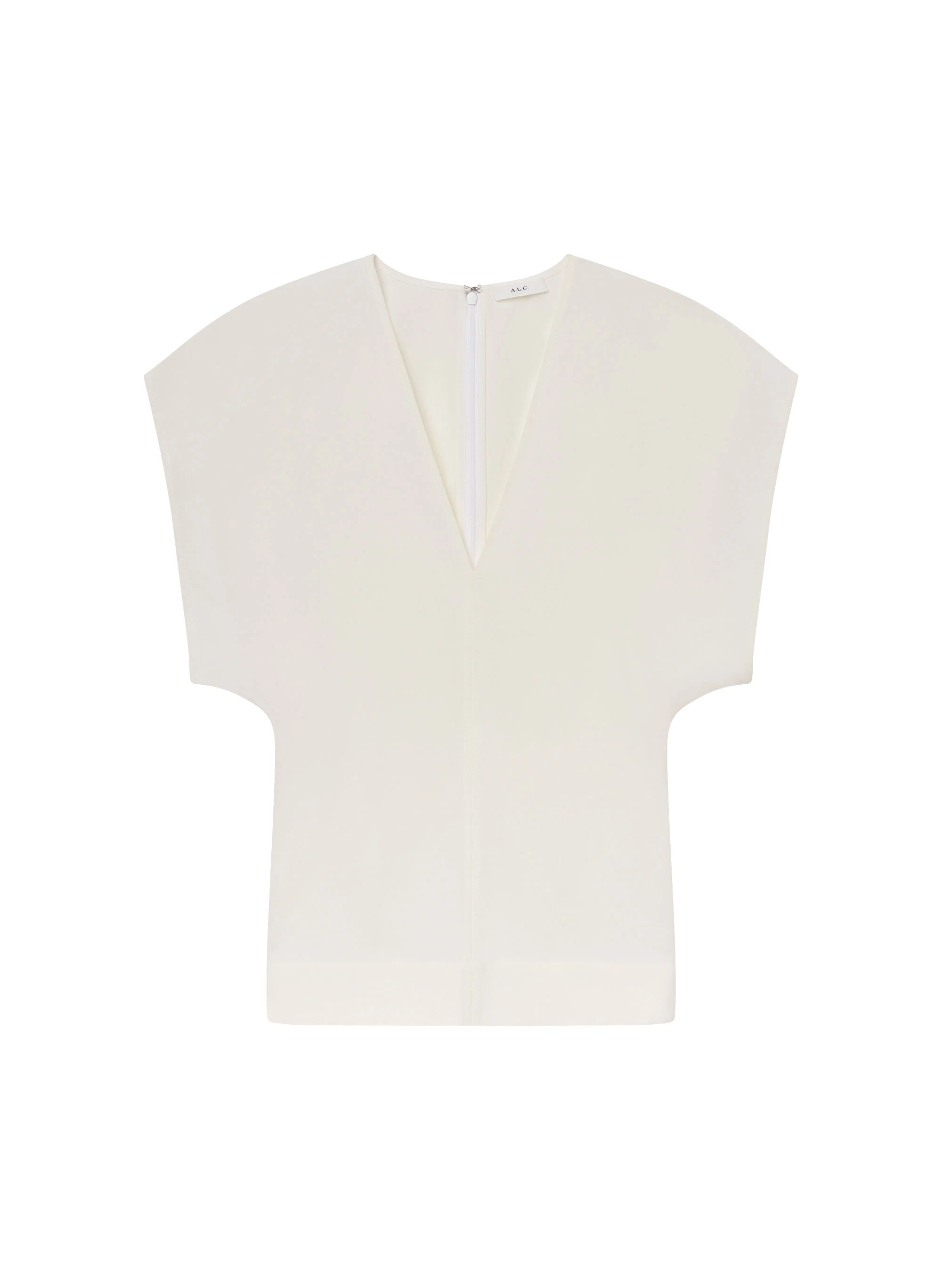 Fay Linen Top - Image 6