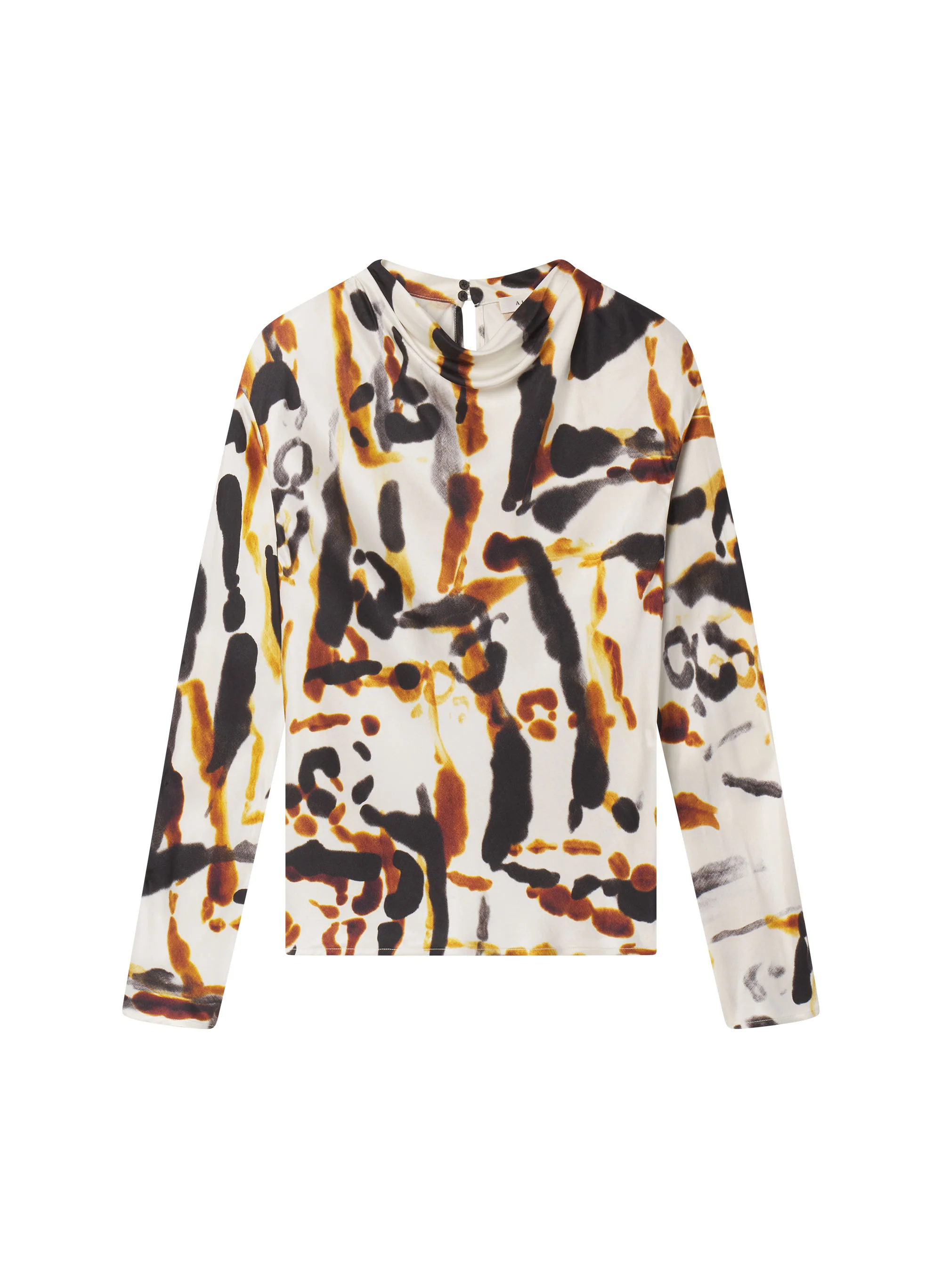 Georgia Satin Top - Image 6