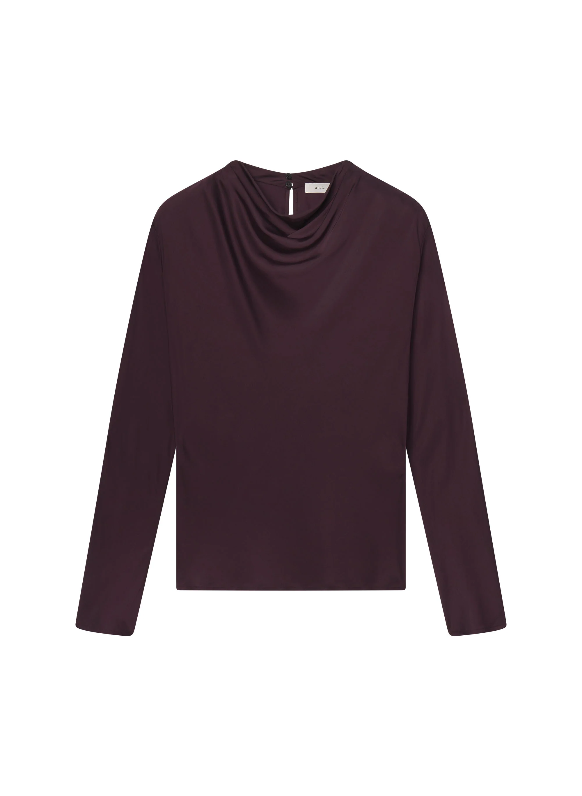 Georgia Satin Top - Image 6