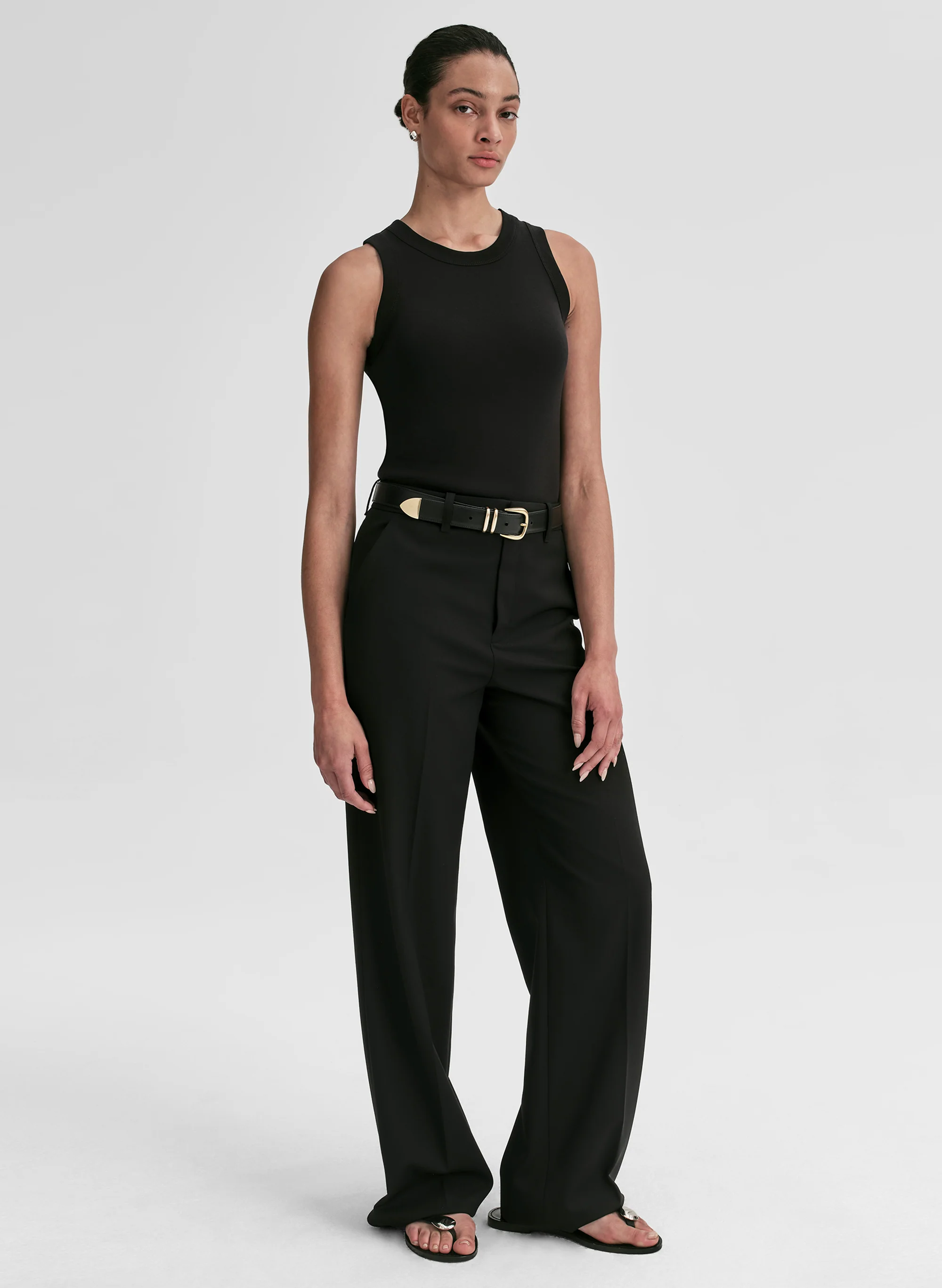 Hadley Cotton Rib Tank - Image 3