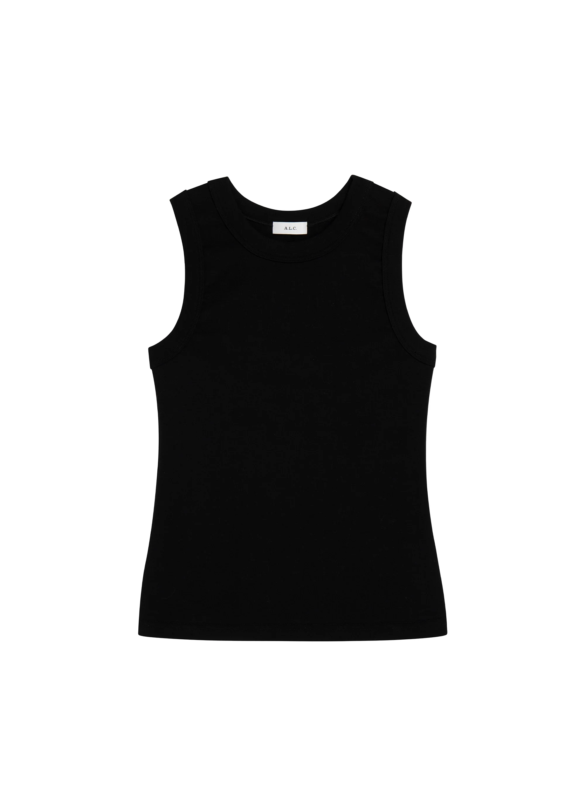 Hadley Cotton Rib Tank - Image 6
