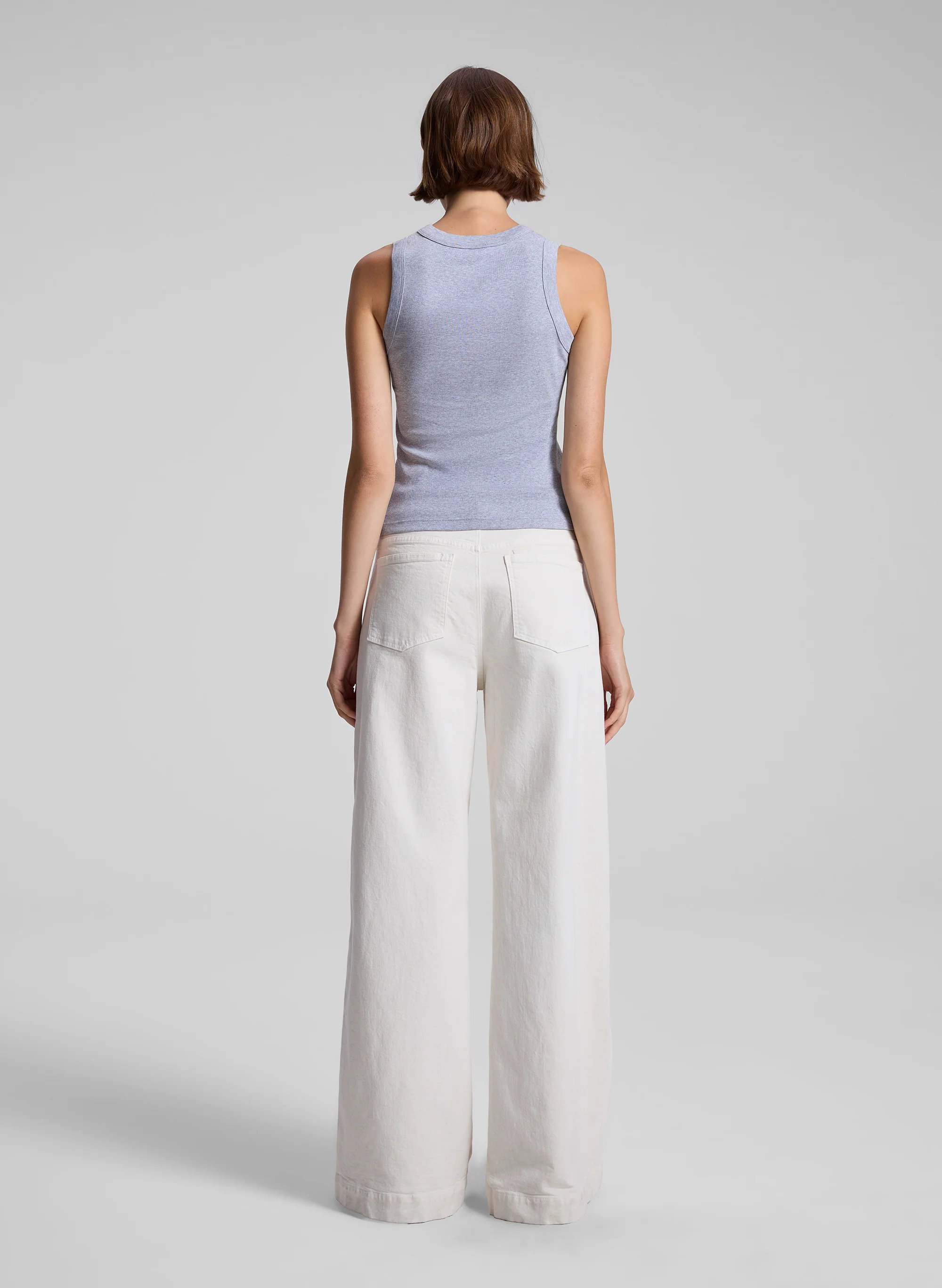 Hadley Cotton Rib Tank - Image 5